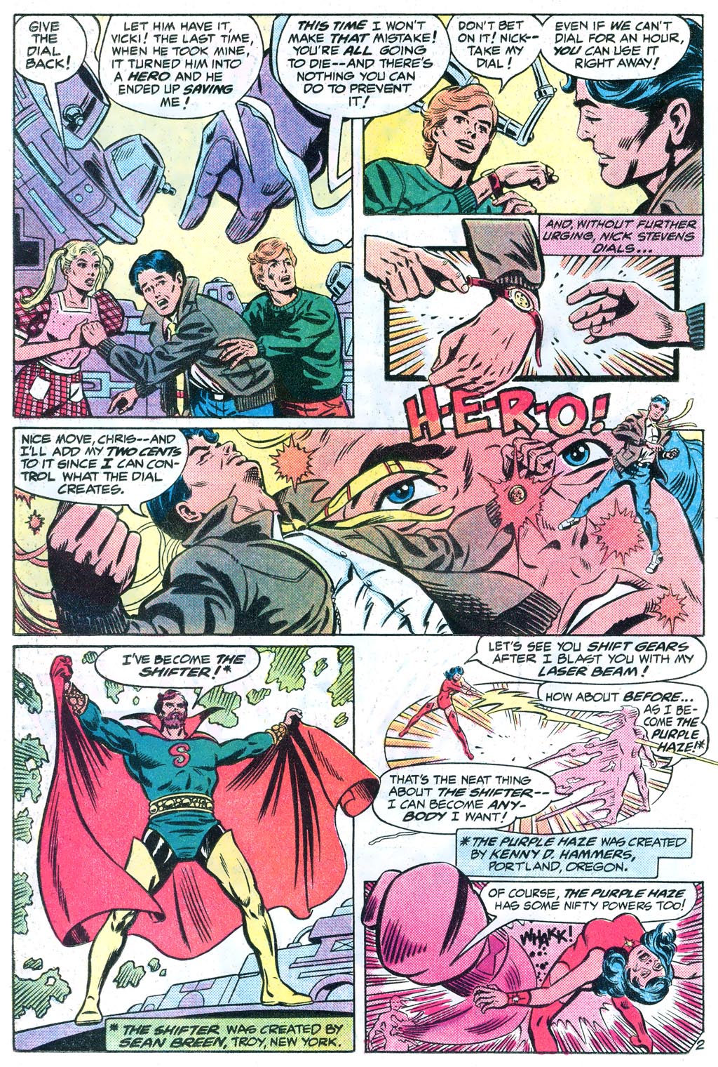 The New Adventures of Superboy 48 Page 24