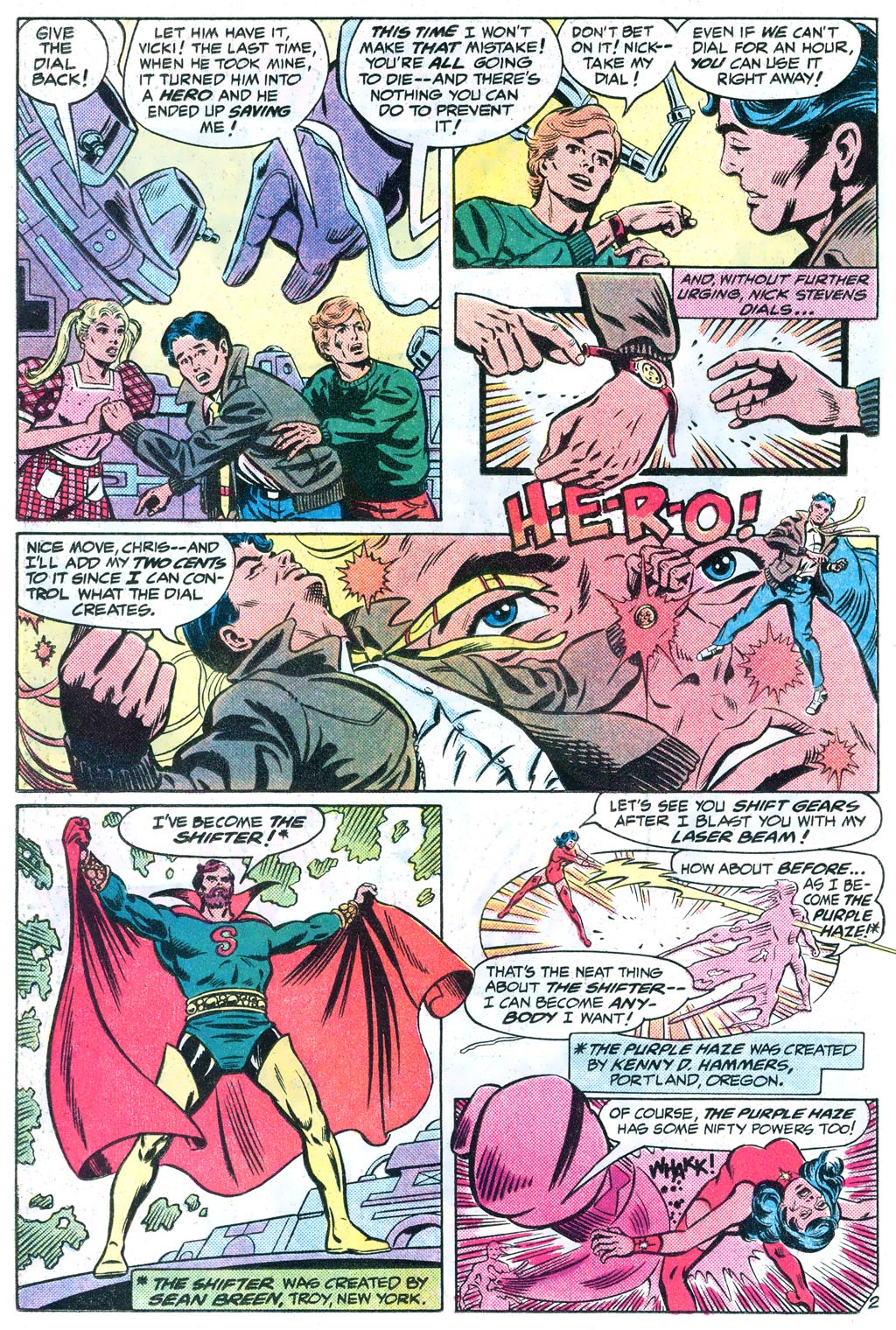 Read online The New Adventures of Superboy comic -  Issue #48 - 25