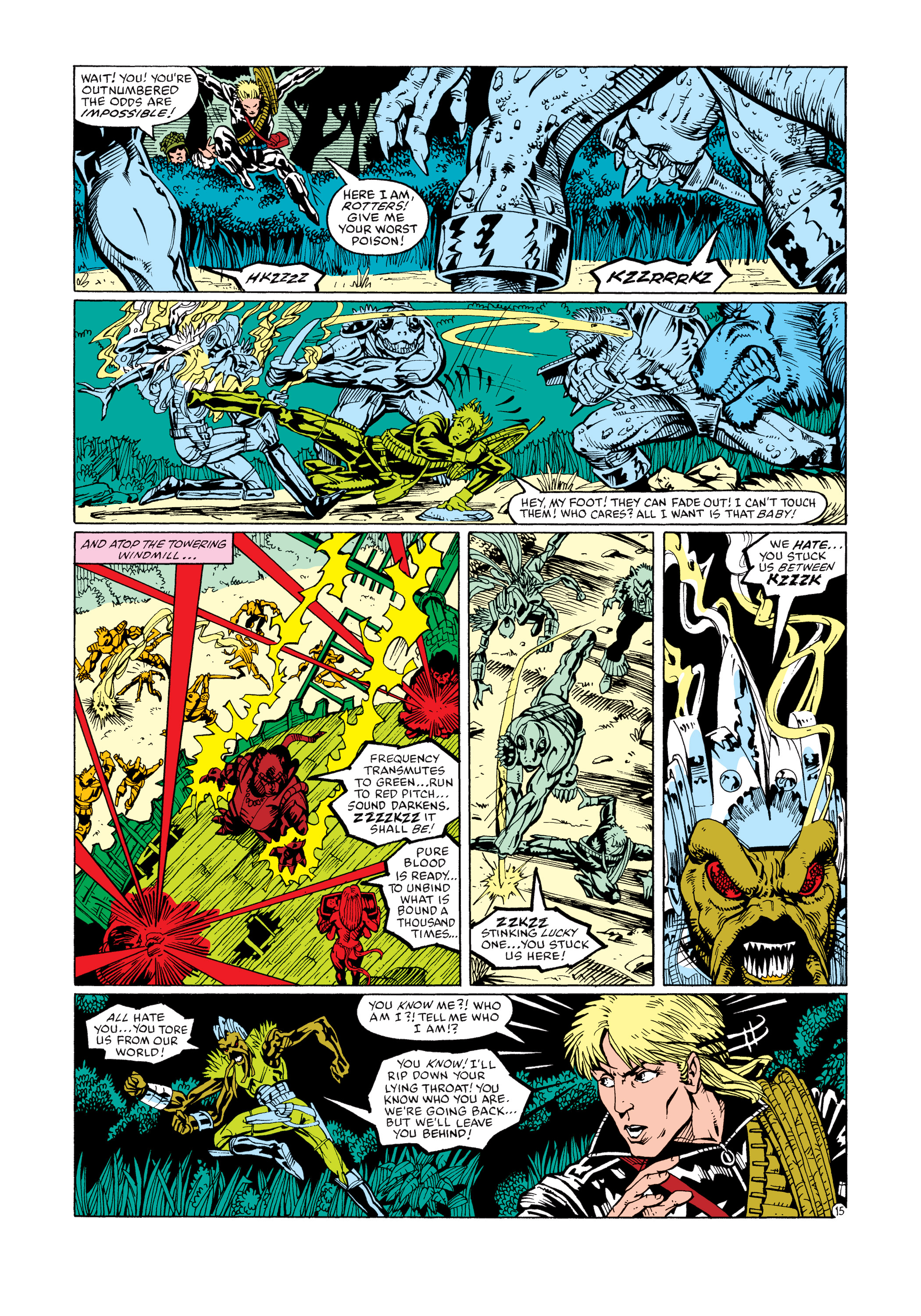 Read online Marvel Masterworks: The Uncanny X-Men comic -  Issue # TPB 13 (Part 3) - 34