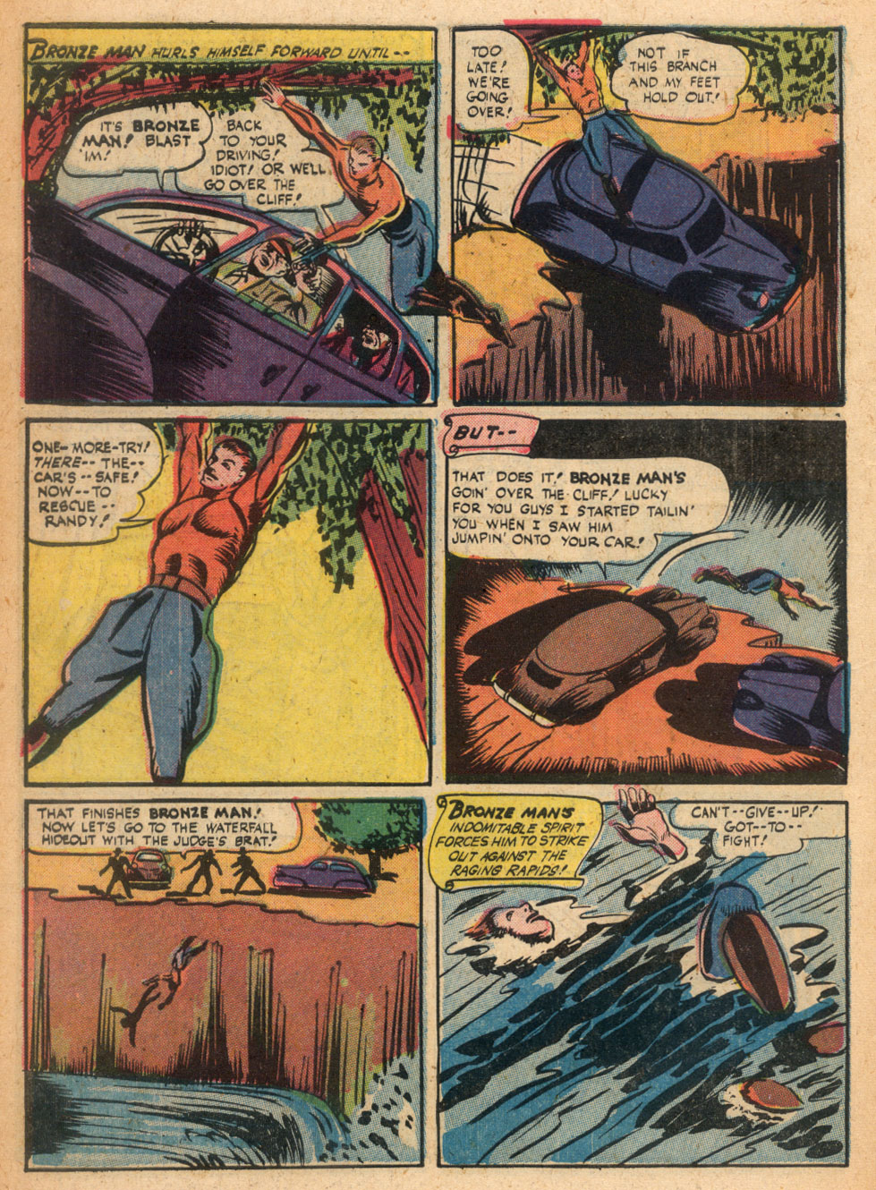 Read online The Blue Beetle comic -  Issue #44 - 30
