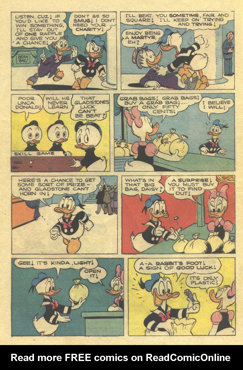 Read online Walt Disney's Comics and Stories comic -  Issue #392 - 3