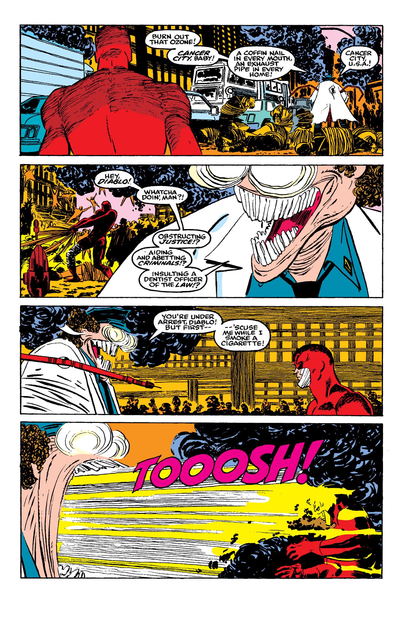 Read online Daredevil Epic Collection comic -  Issue # TPB 13 (Part 4) - 31