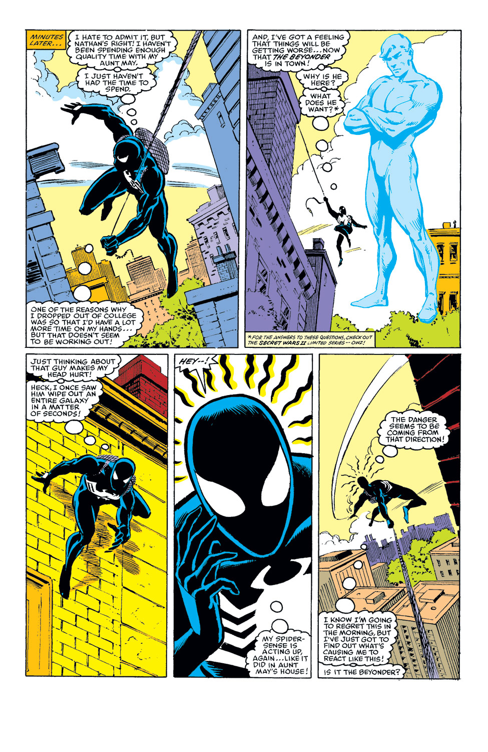 Read online The Amazing Spider-Man (1963) comic -  Issue #269 - 12