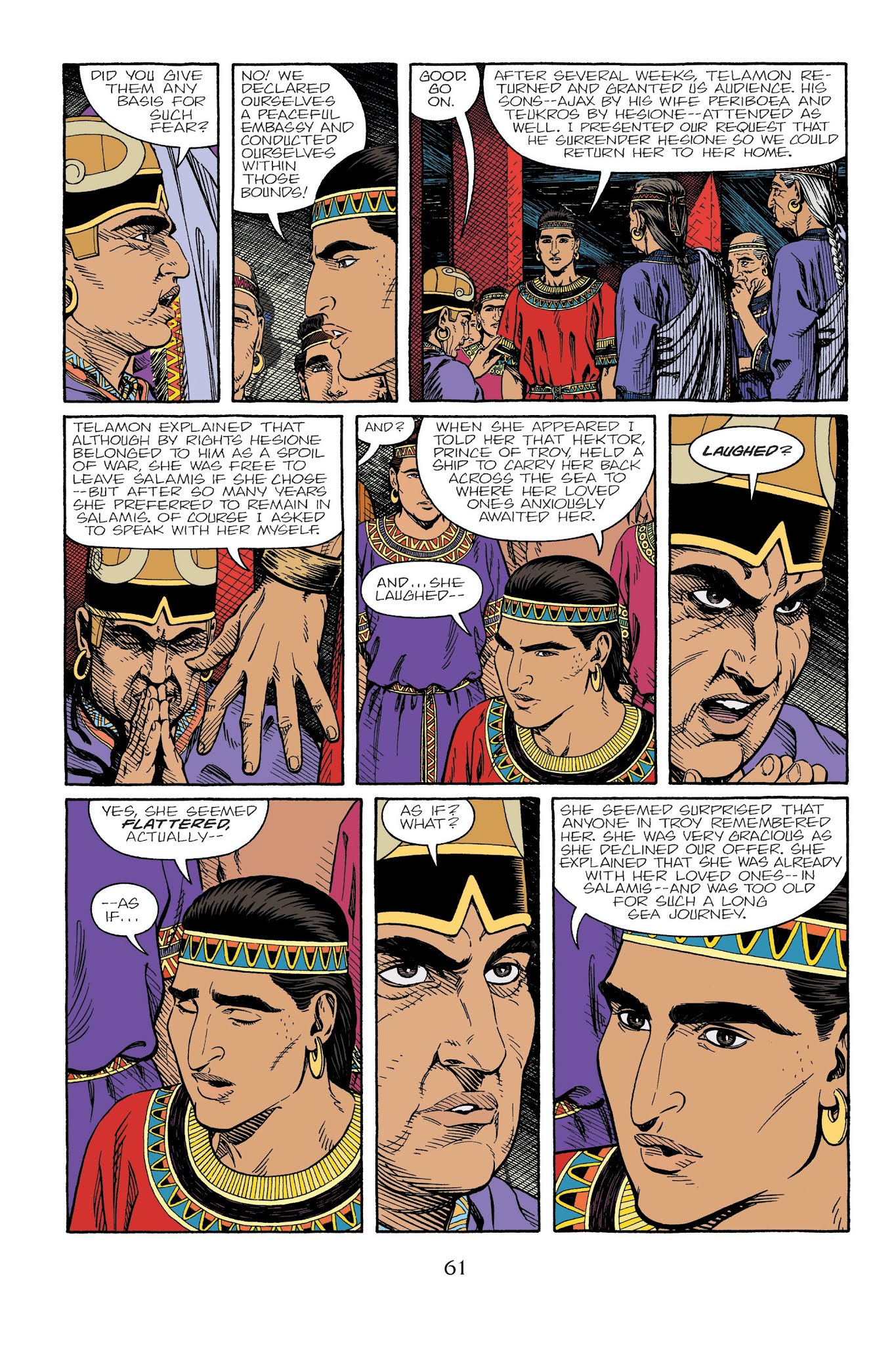 Read online Age of Bronze comic -  Issue # _TPB 1 (Part 1) - 62