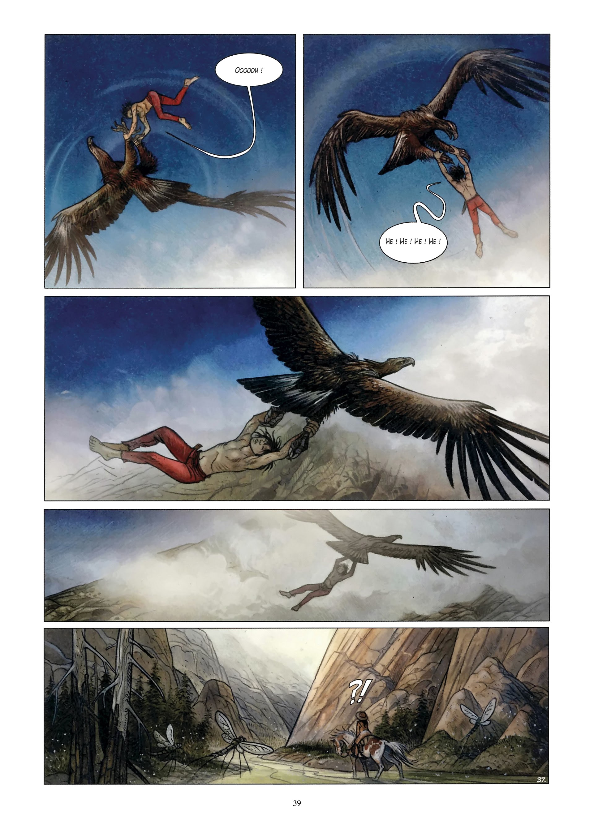 Read online Kraa comic -  Issue # TPB 2 - 41