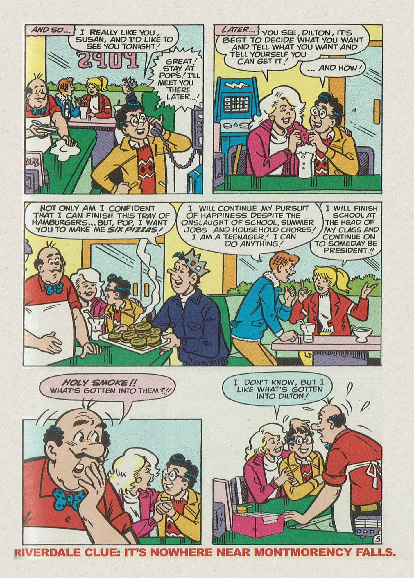 Read online Archie's Pals 'n' Gals Double Digest Magazine comic -  Issue #72 - 58