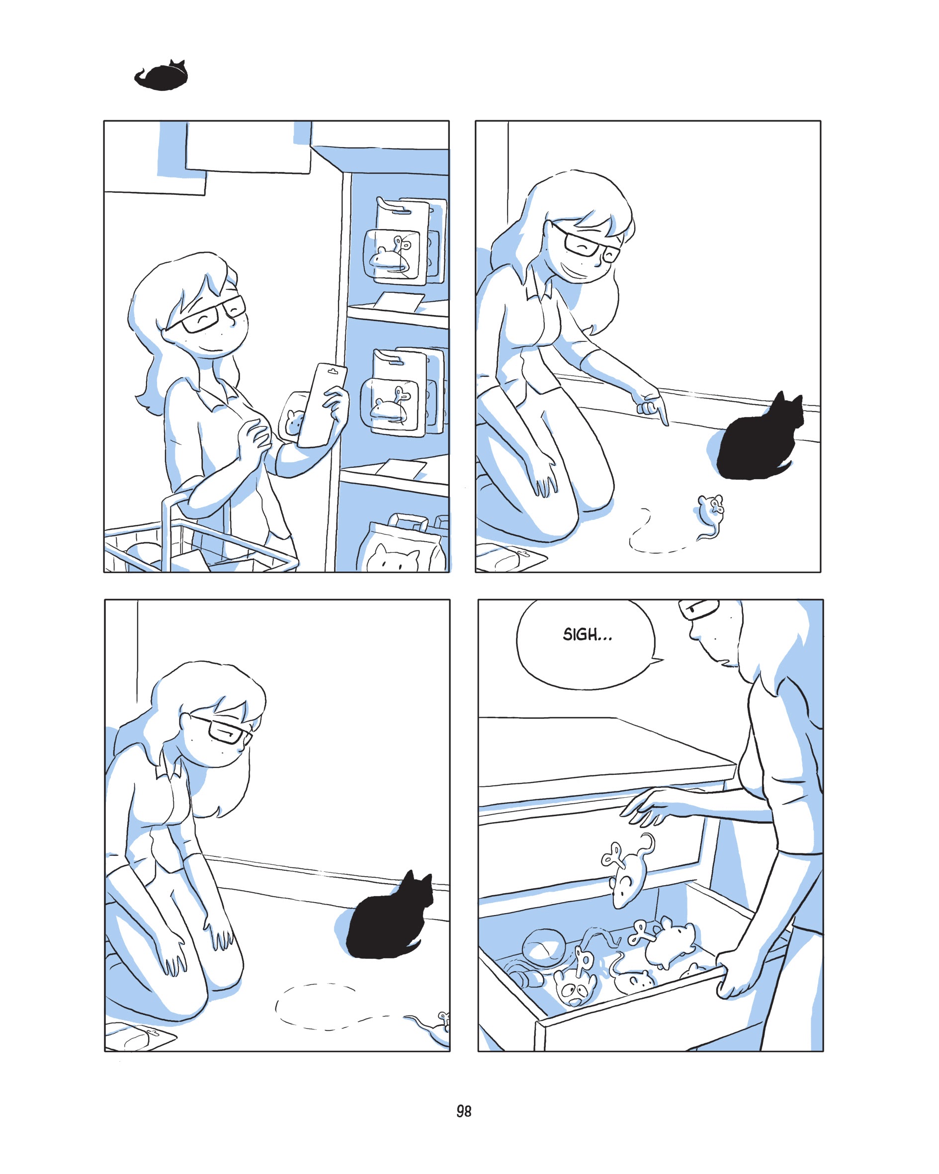 Read online Rascal comic -  Issue # TPB - 100