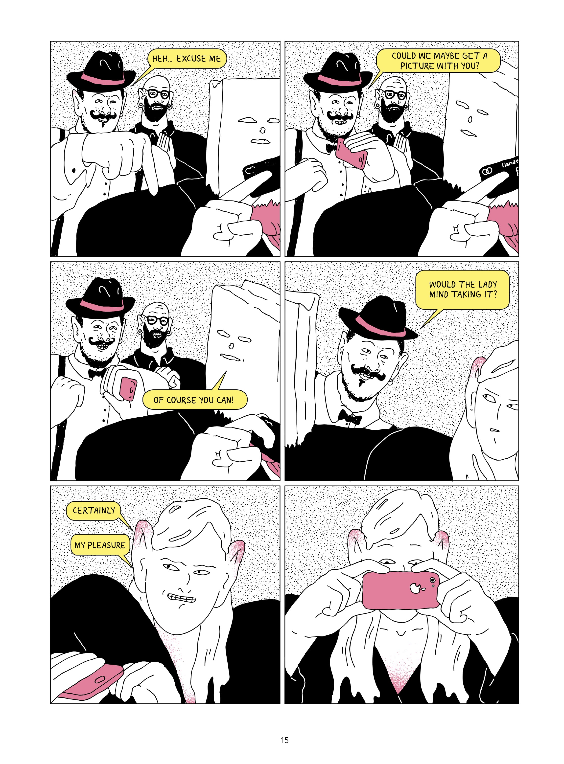 Read online Goblin Girl comic -  Issue # TPB (Part 1) - 15