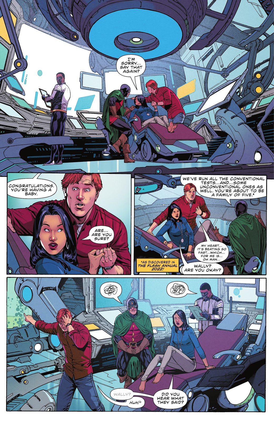 The Flash (2016) issue 788 - Page 5