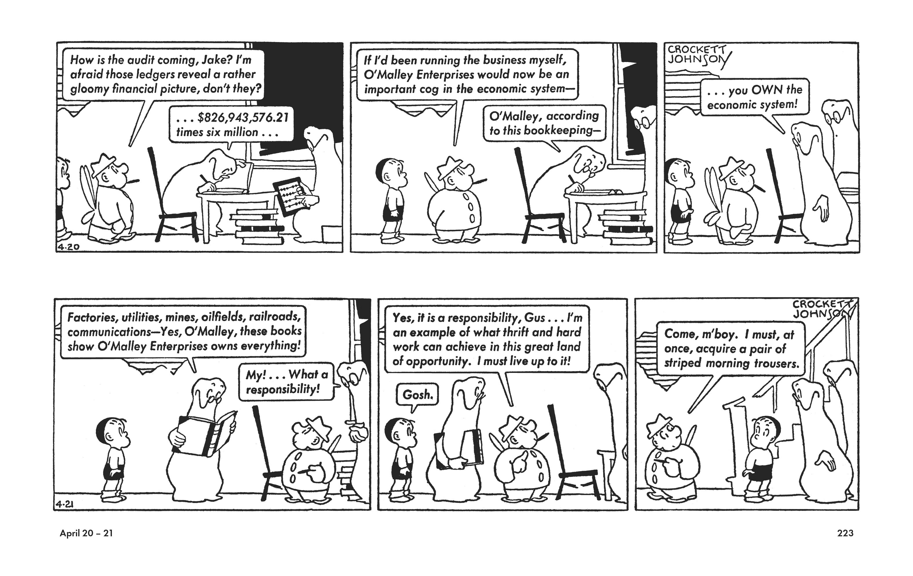 Read online Barnaby comic -  Issue # TPB 2 (Part 3) - 23