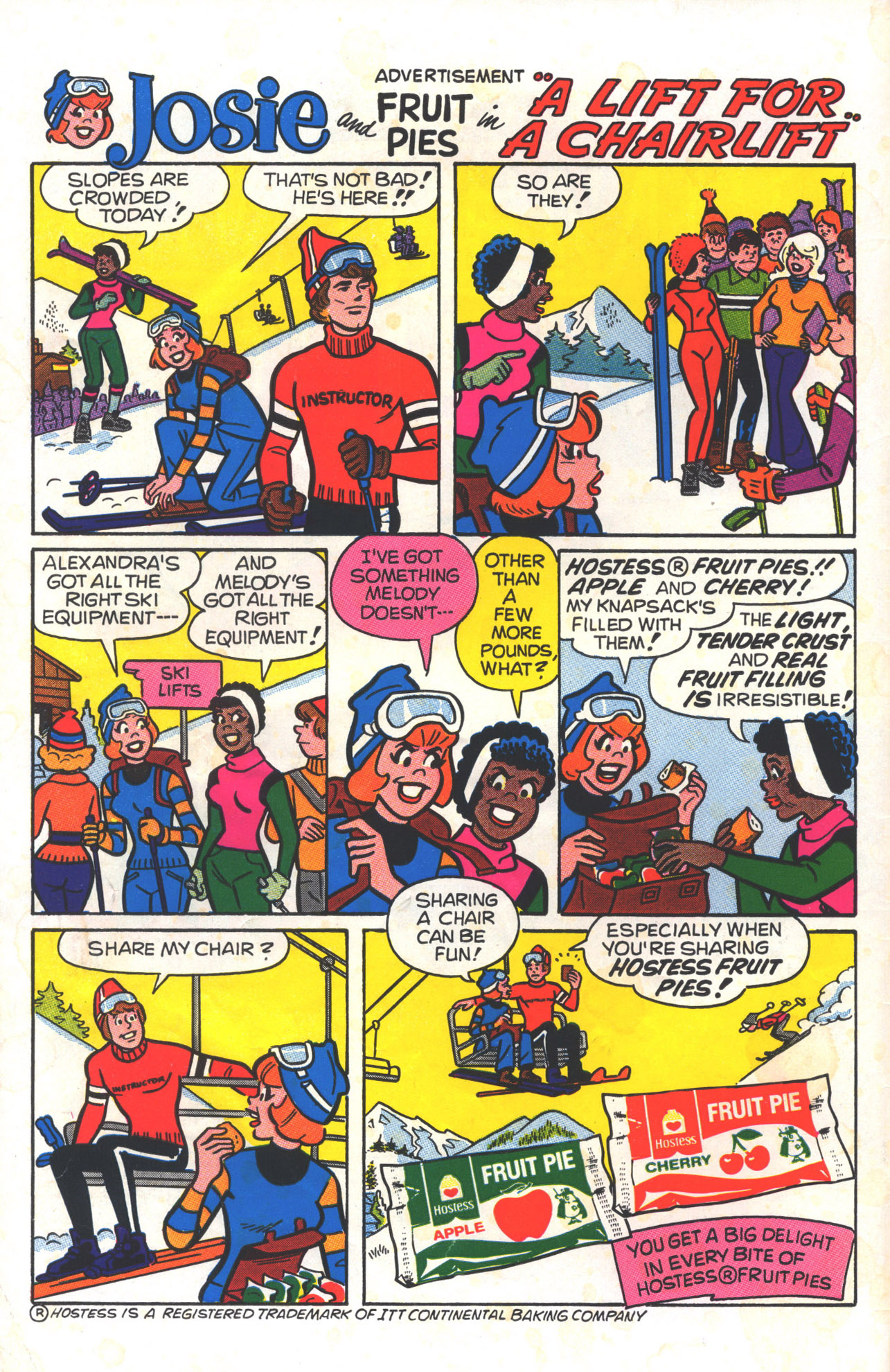 Read online Archie at Riverdale High (1972) comic -  Issue #53 - 2