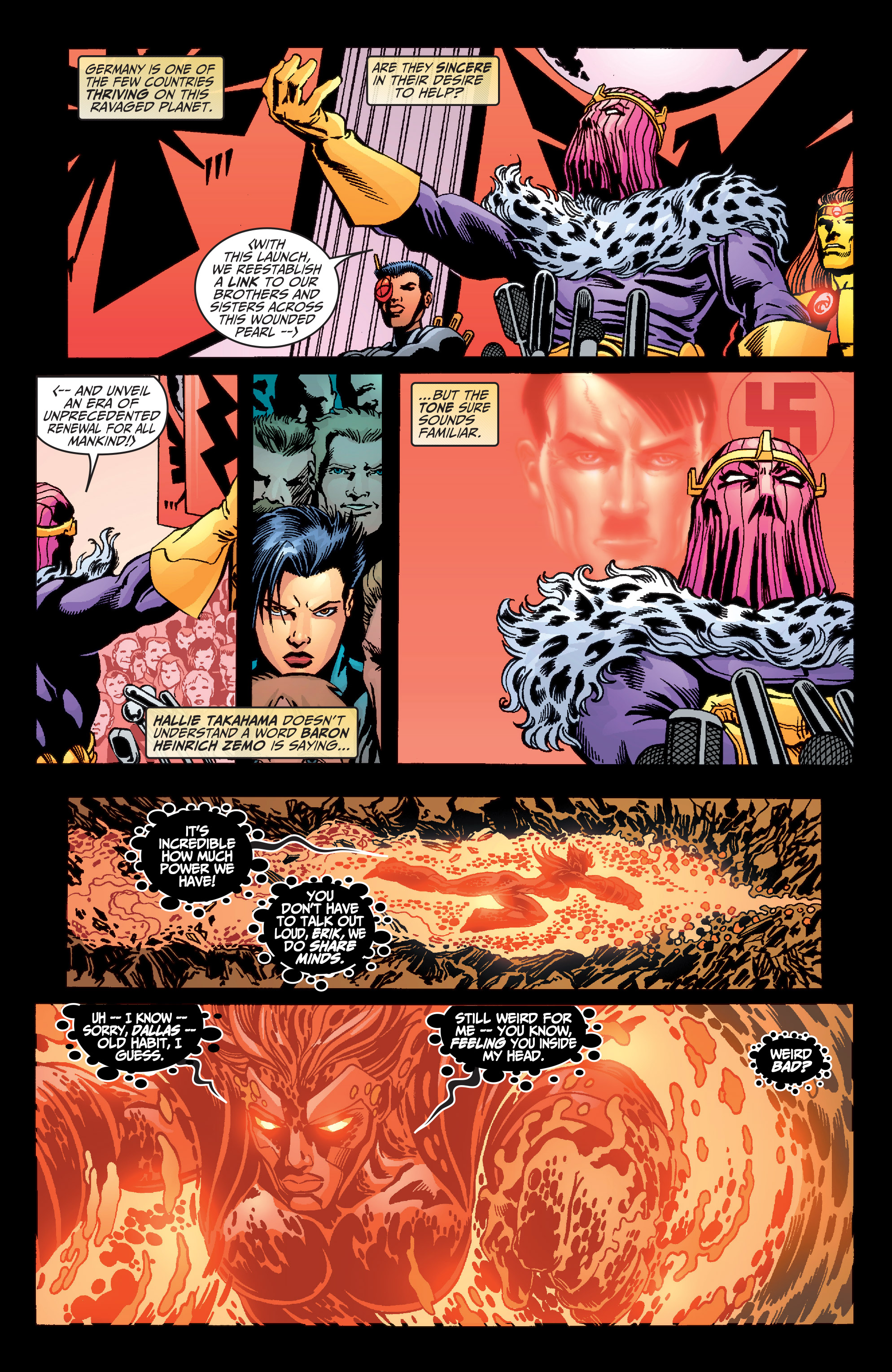 Read online Thunderbolts (1997) comic -  Issue #62 - 6