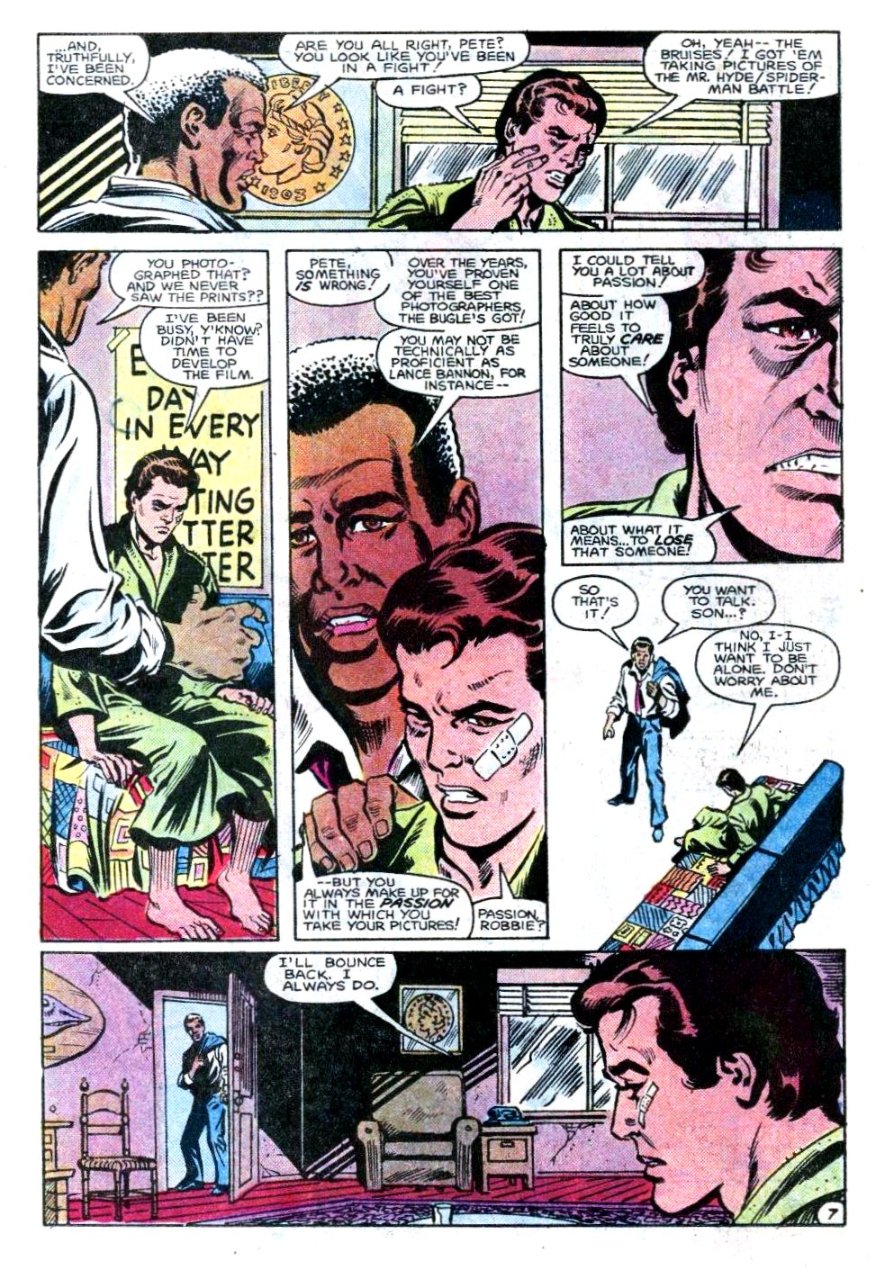 Read online The Spectacular Spider-Man (1976) comic -  Issue #89 - 8
