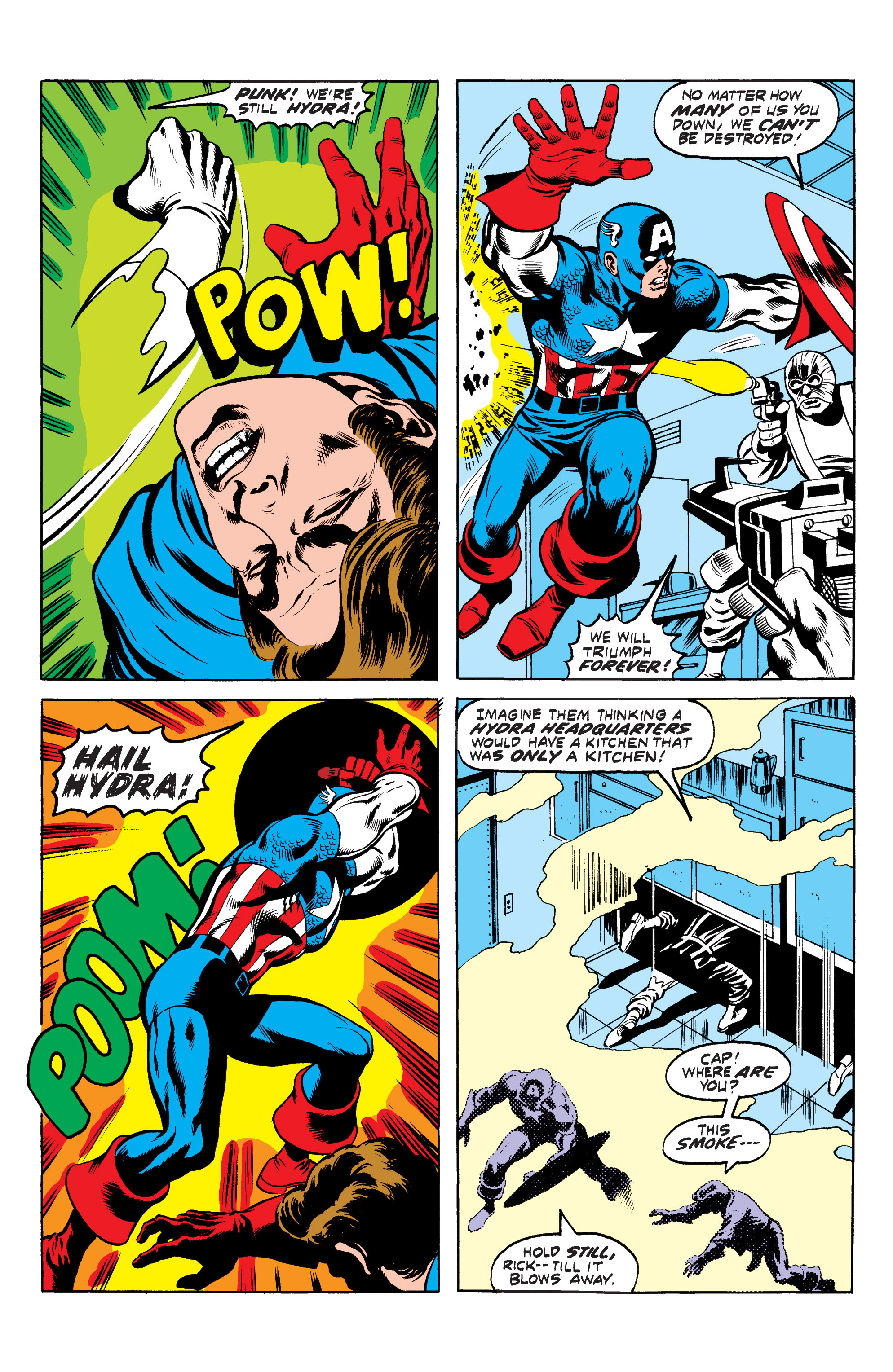 Read online Marvel Masterworks: The Avengers comic -  Issue # TPB 11 (Part 2) - 45