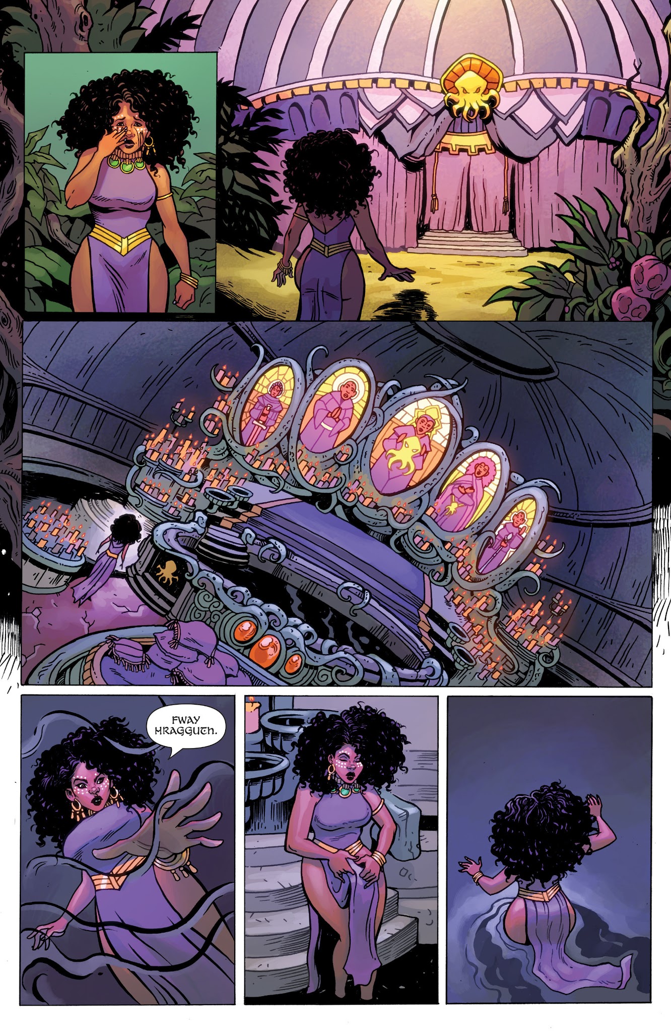 Read online Rat Queens (2013) comic -  Issue # _TPB 3 - 40