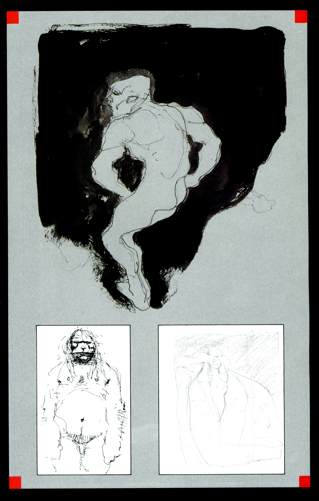 Read online Blood: A Tale comic -  Issue #3 - 44