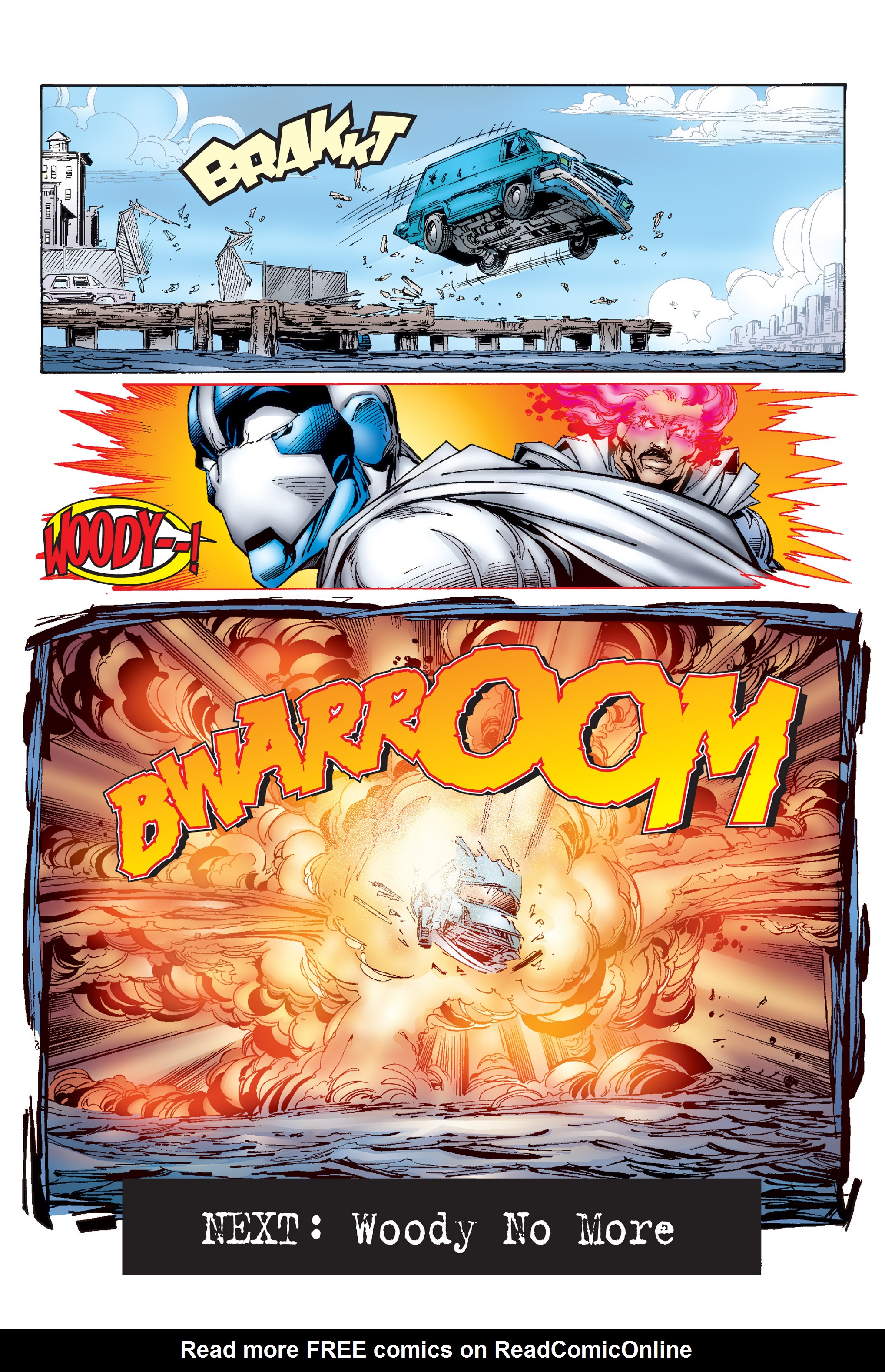 Read online Quantum and Woody: The Complete Classic Omnibus comic -  Issue # TPB (Part 2) - 99