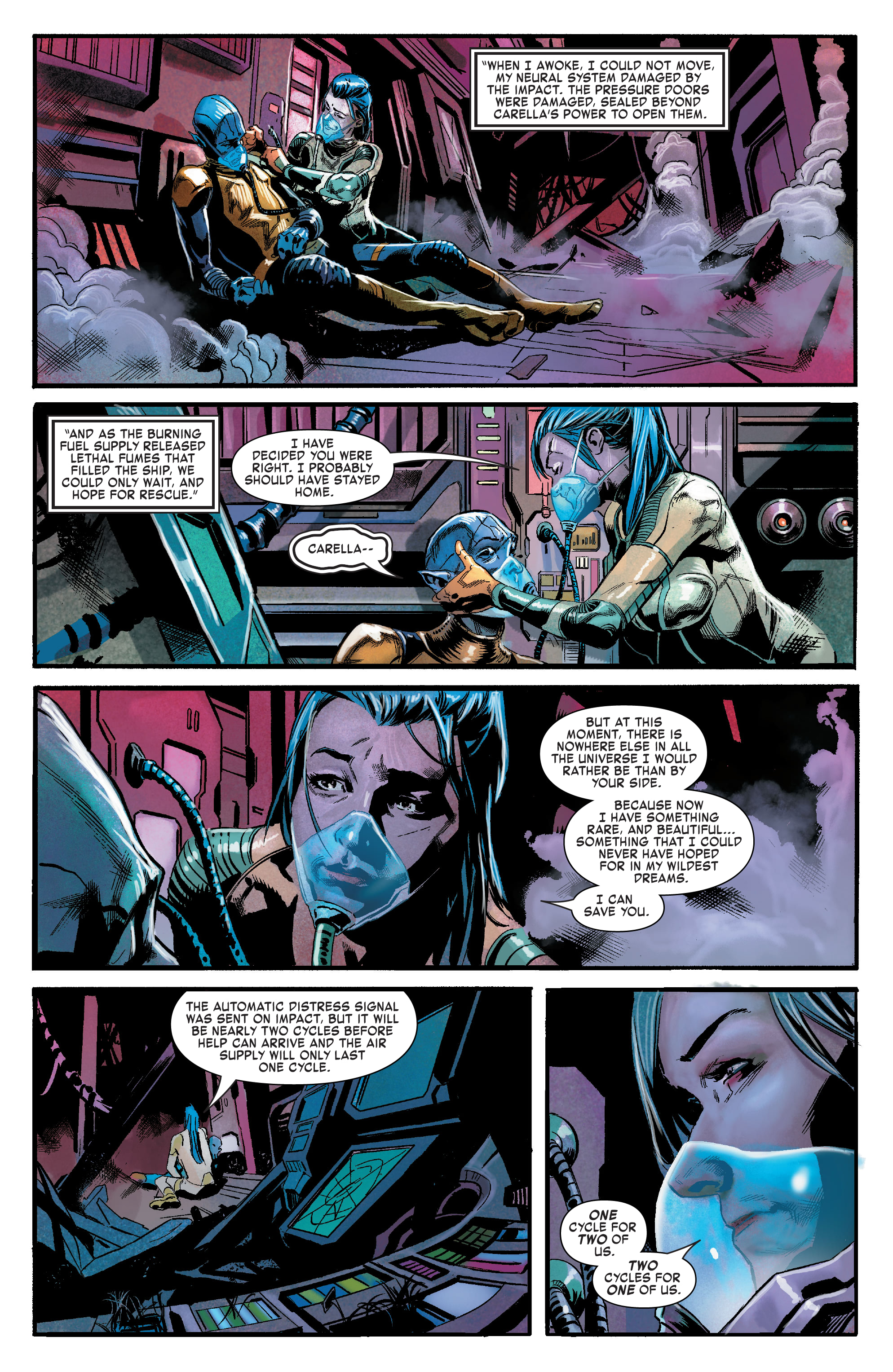 Read online Thanos: Death Notes comic -  Issue #1 - 20