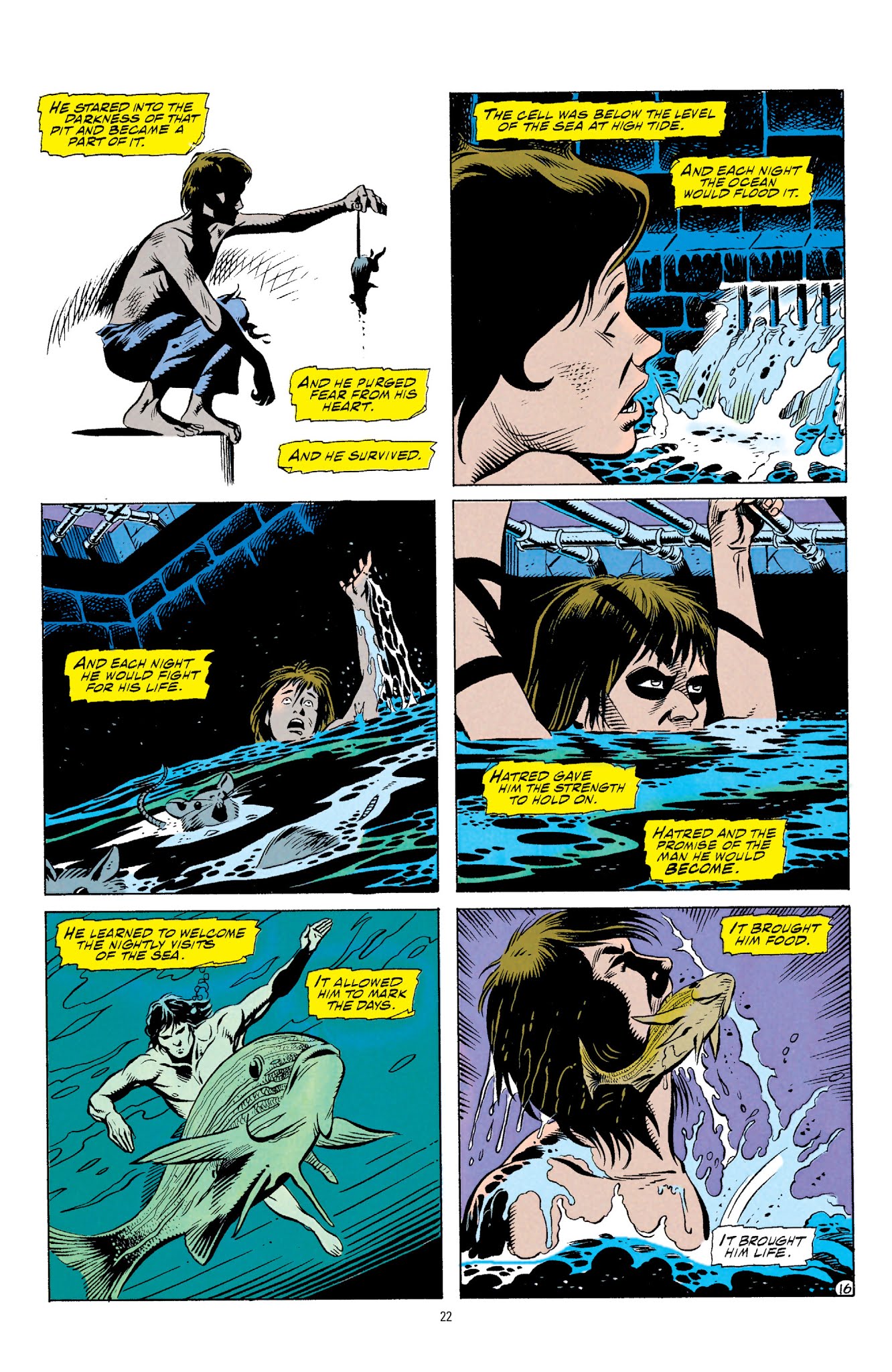 Read online Batman: Prelude To Knightfall comic -  Issue # TPB (Part 1) - 22