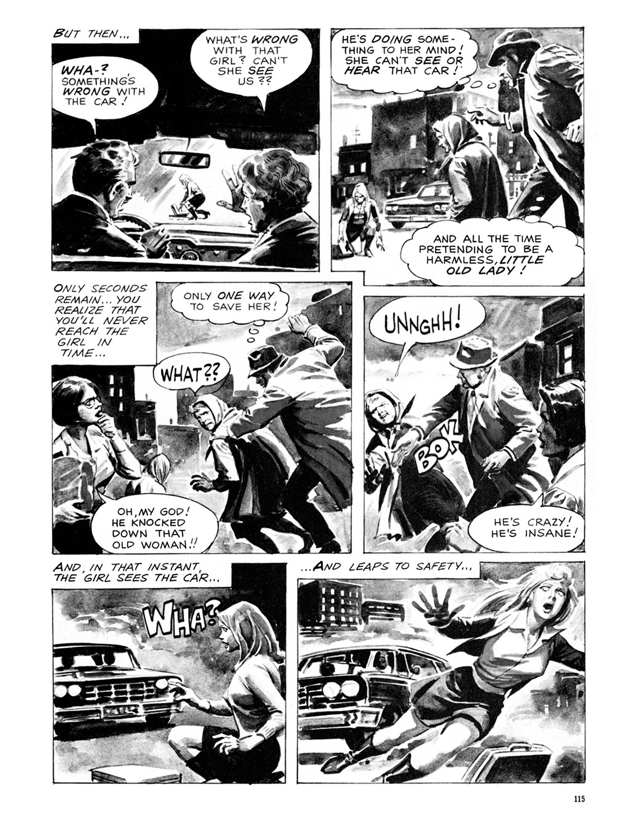 Read online Creepy Archives comic -  Issue # TPB 10 (Part 2) - 16