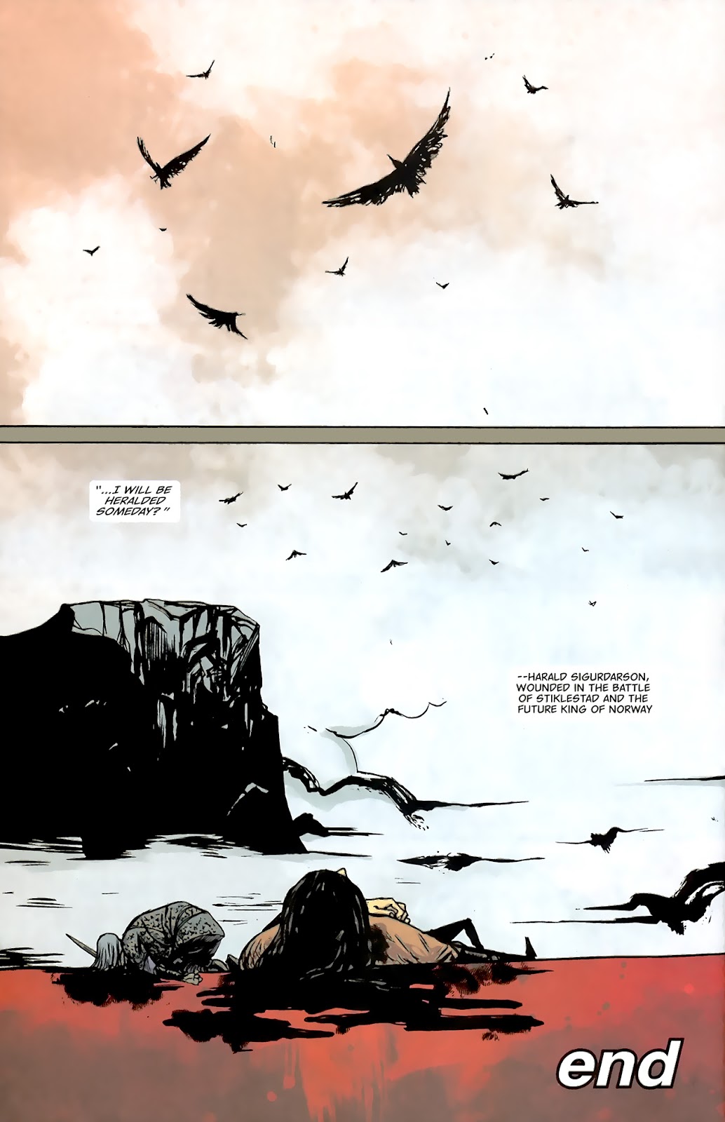 Northlanders issue 17 - Page 22