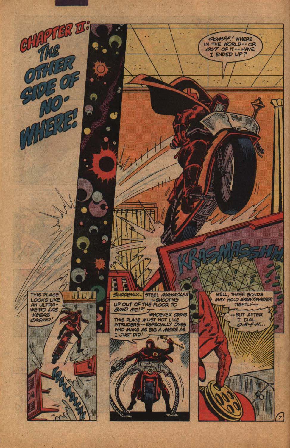 Read online Adventure Comics (1938) comic -  Issue #490 - 10