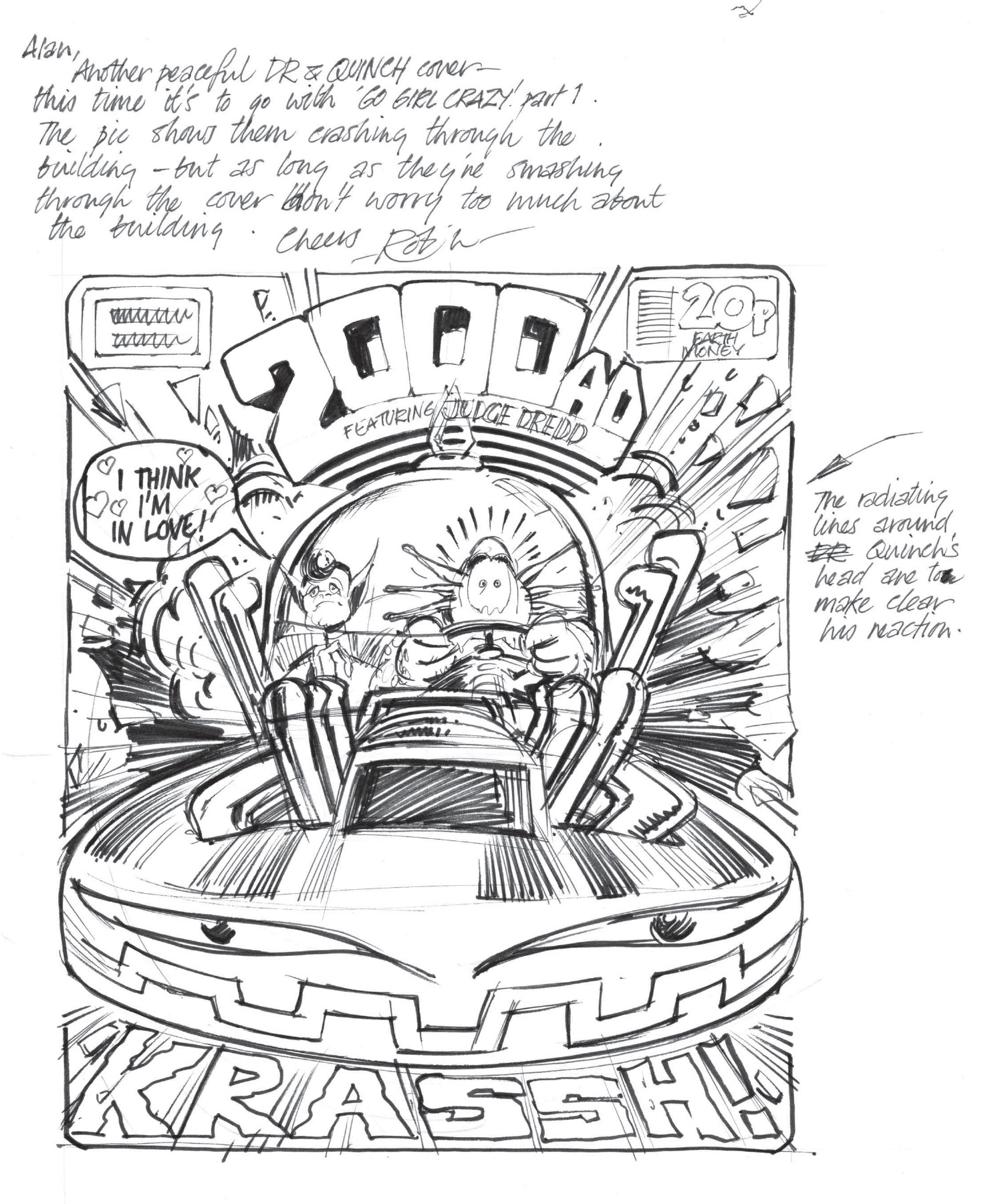 Read online Judge Dredd Megazine (Vol. 5) comic -  Issue #449 - 112