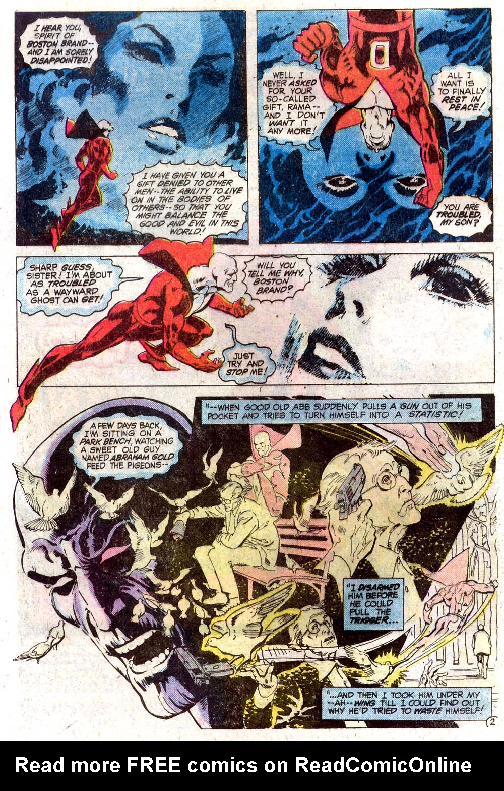 DC Comics Presents (1978) issue 24 - Page 3