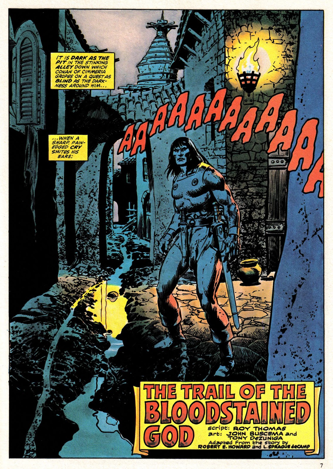 Marvel Super Special (1977) issue 9 - Page 6