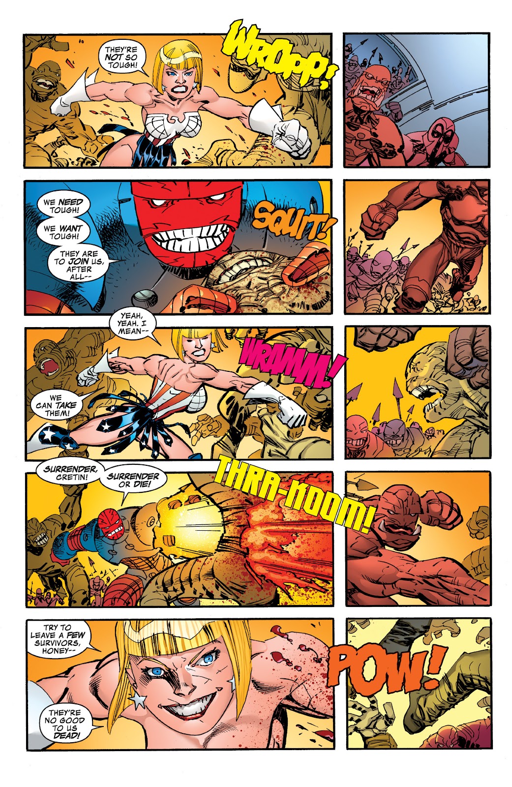 The Savage Dragon (1993) issue 207 - Page 11