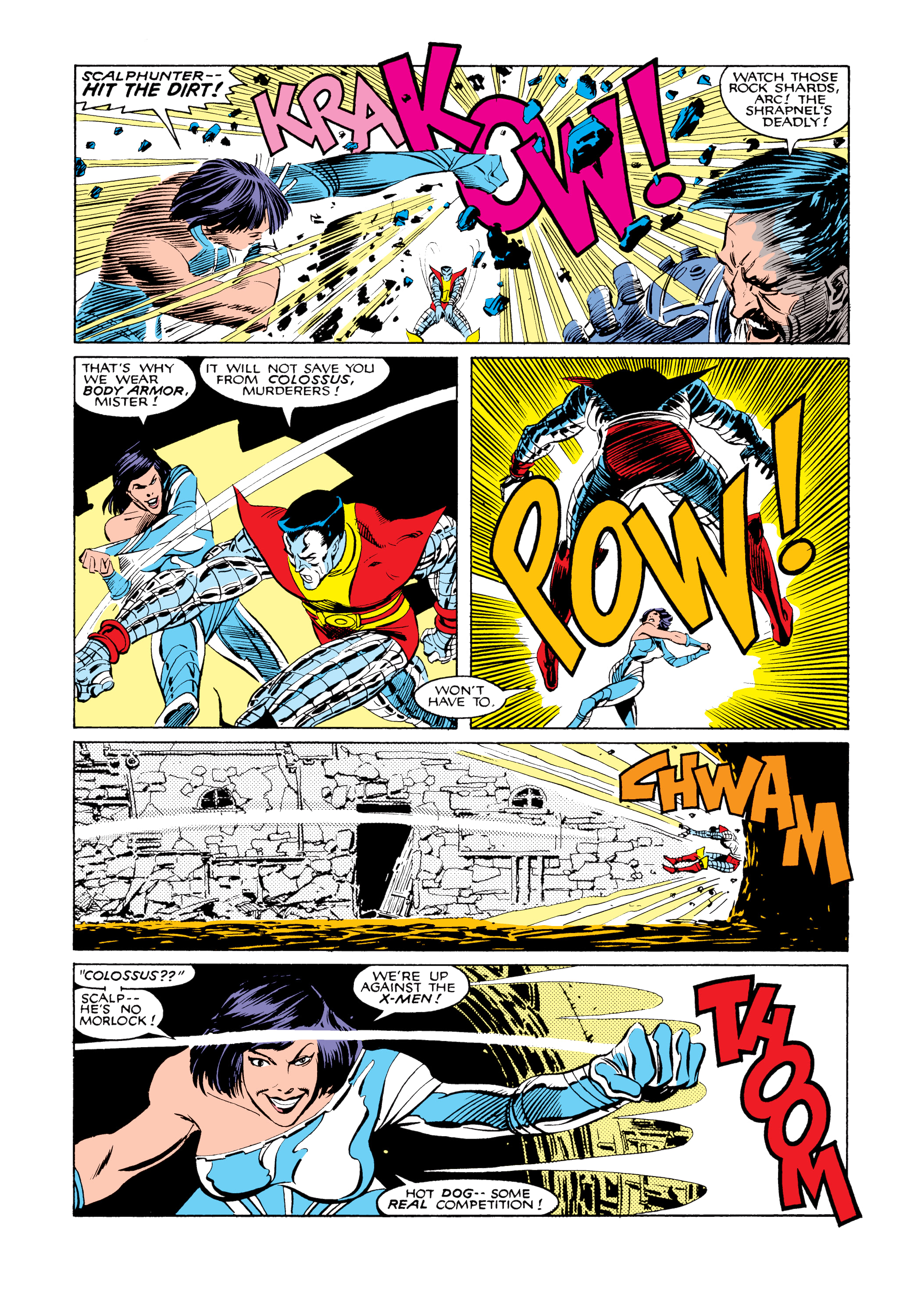 Read online Marvel Masterworks: The Uncanny X-Men comic -  Issue # TPB 14 (Part 2) - 40