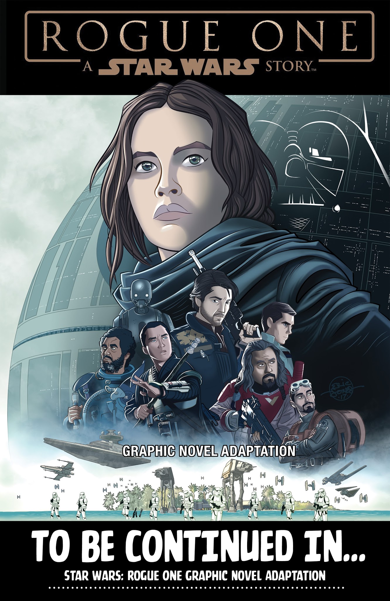 Read online Star Wars Forces of Destiny-Hera comic -  Issue # Full - 30