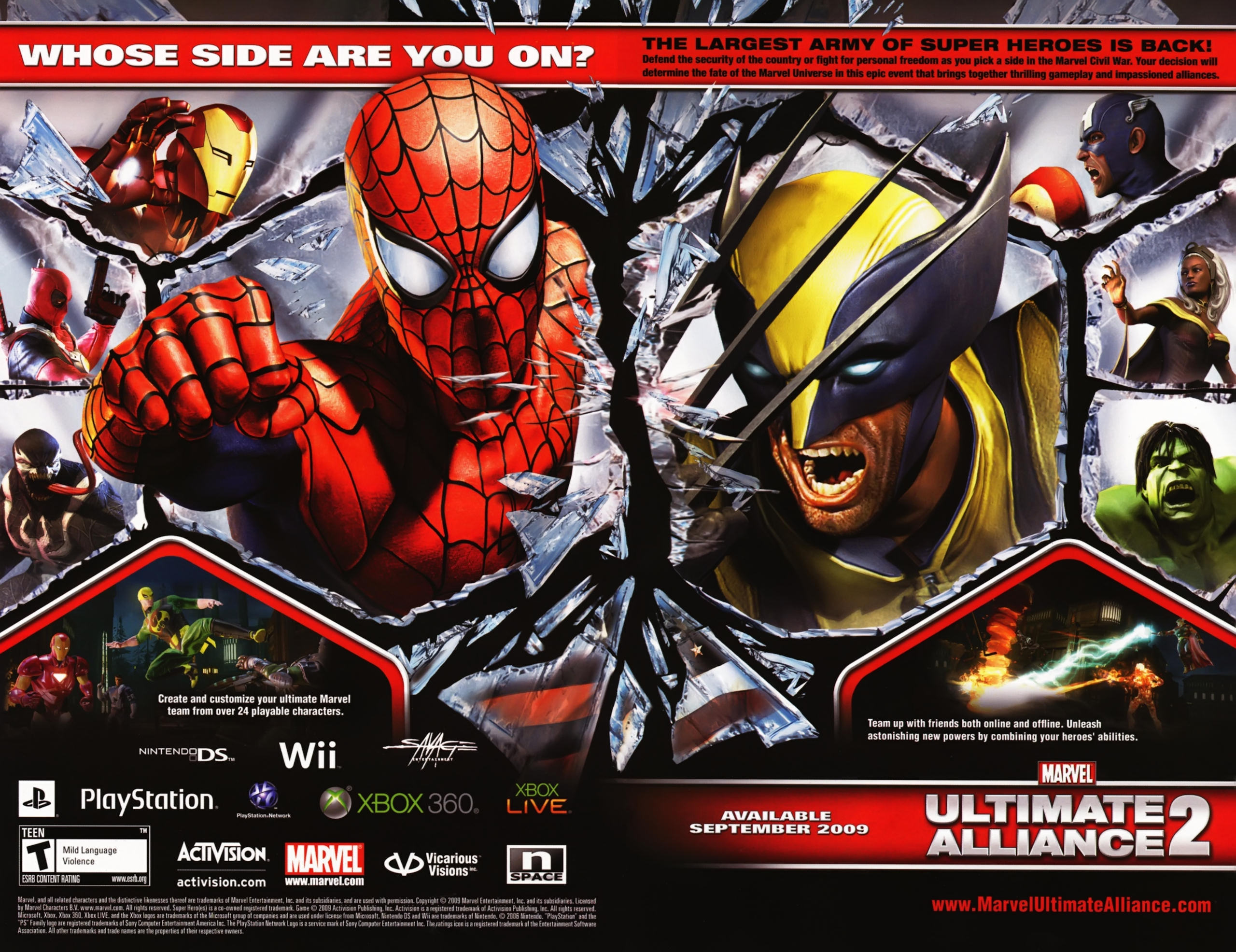 Read online War of Kings: Who Will Rule? comic -  Issue # Full - 20