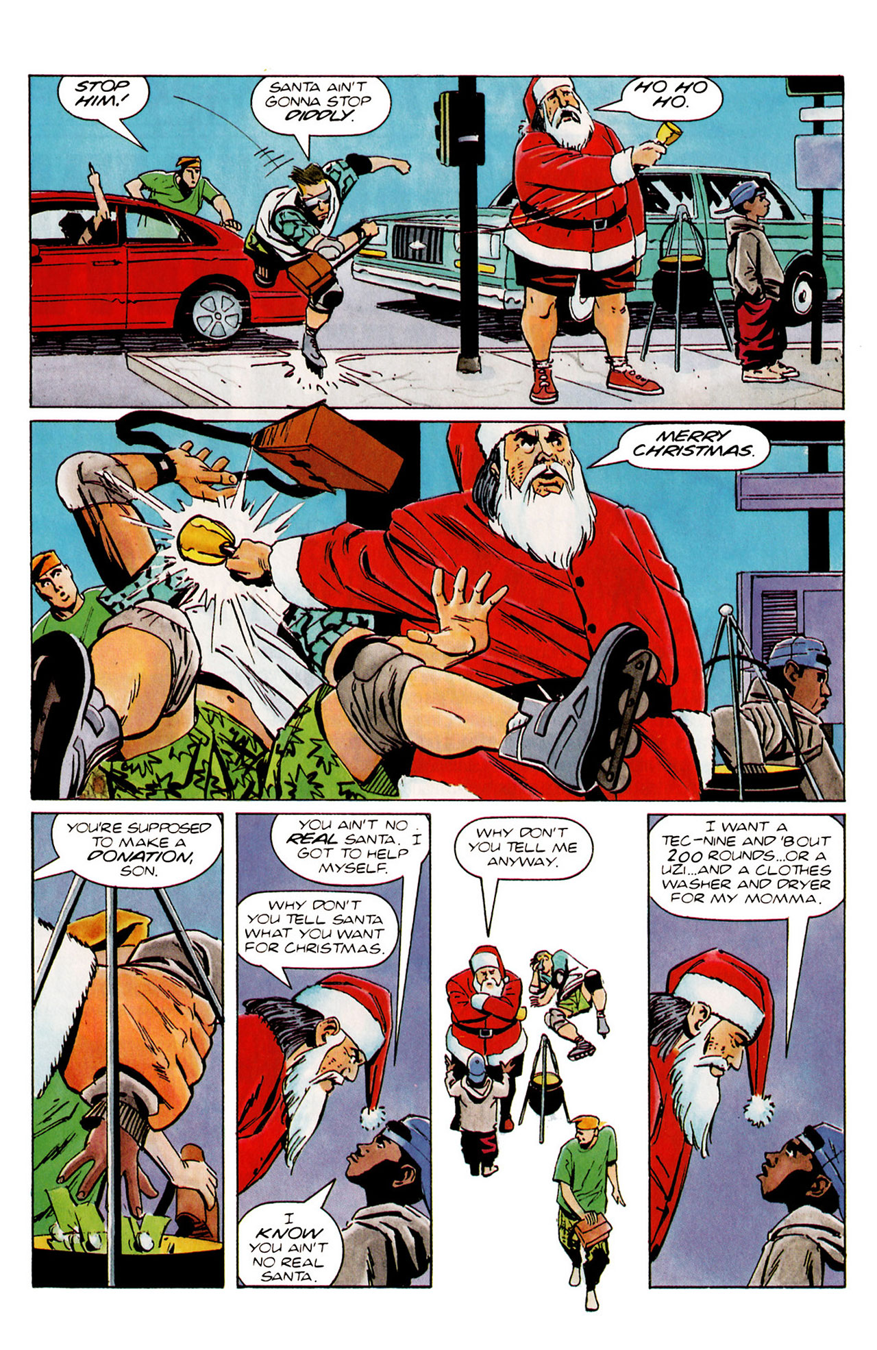 Read online Archer & Armstrong comic -  Issue #20 - 13