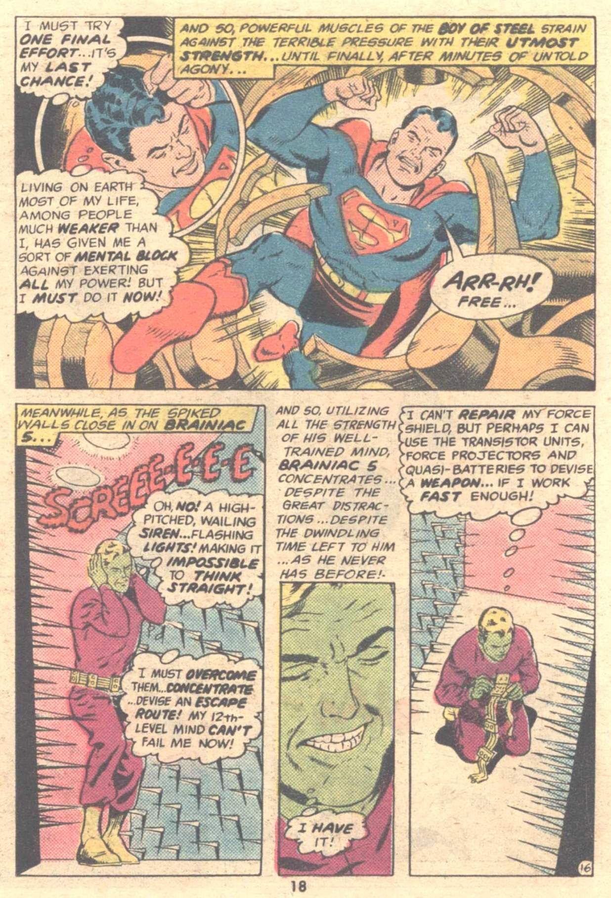 Read online DC Special Blue Ribbon Digest comic -  Issue #8 - 18