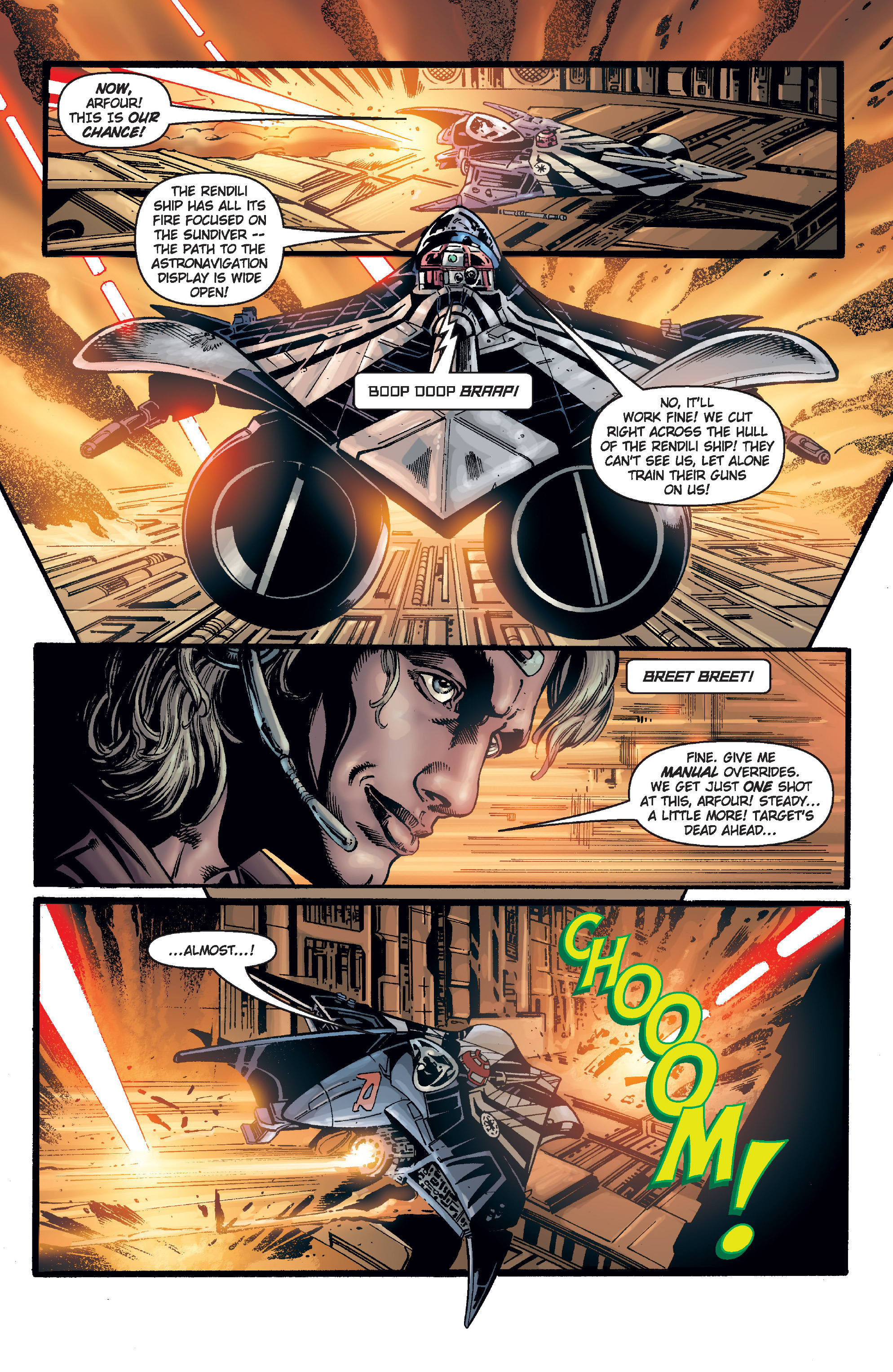 Read online Star Wars Omnibus: Clone Wars comic -  Issue # TPB 3 (Part 1) - 51