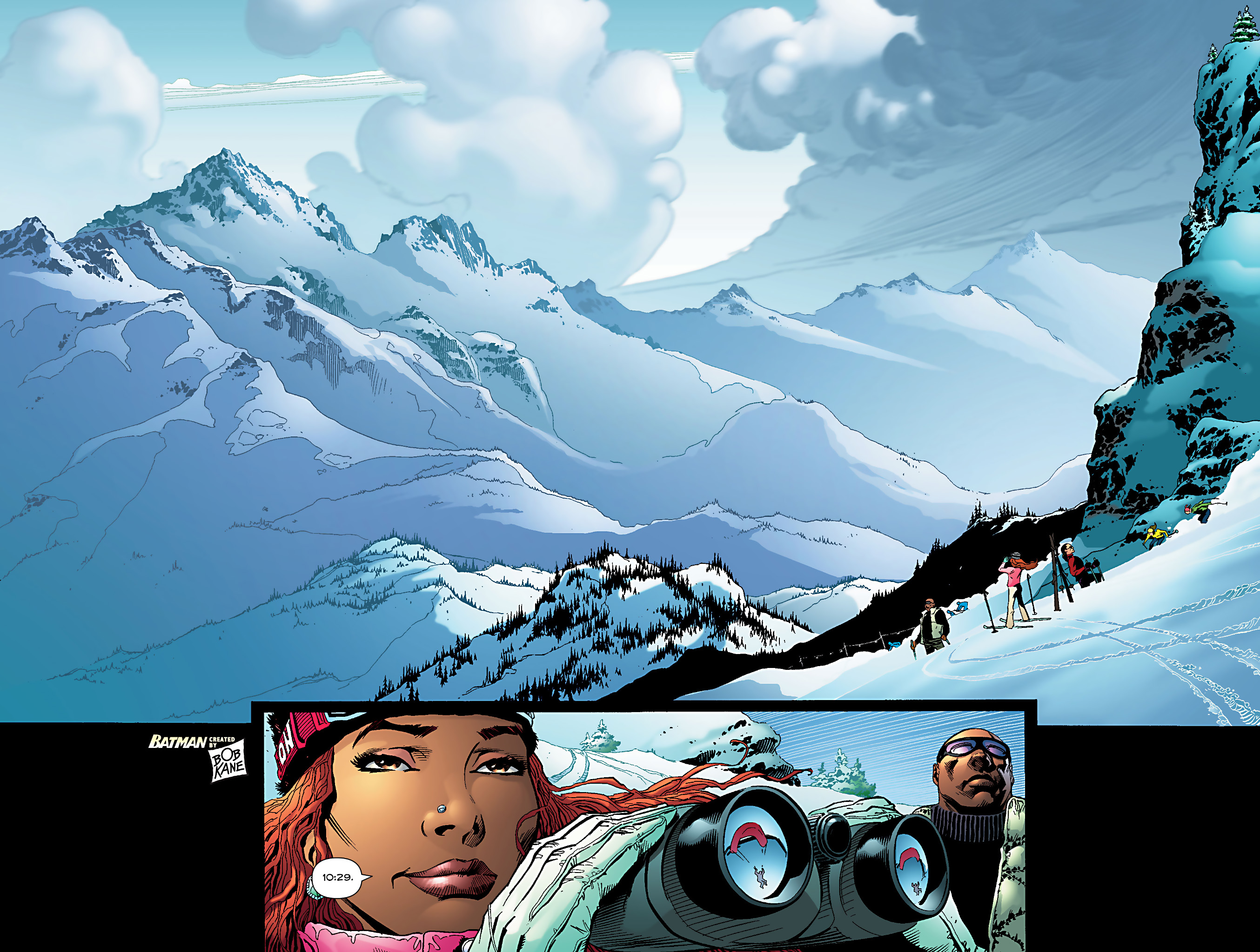 Read online Batman (1940) comic -  Issue # _TPB Time And The Batman (Part 2) - 9