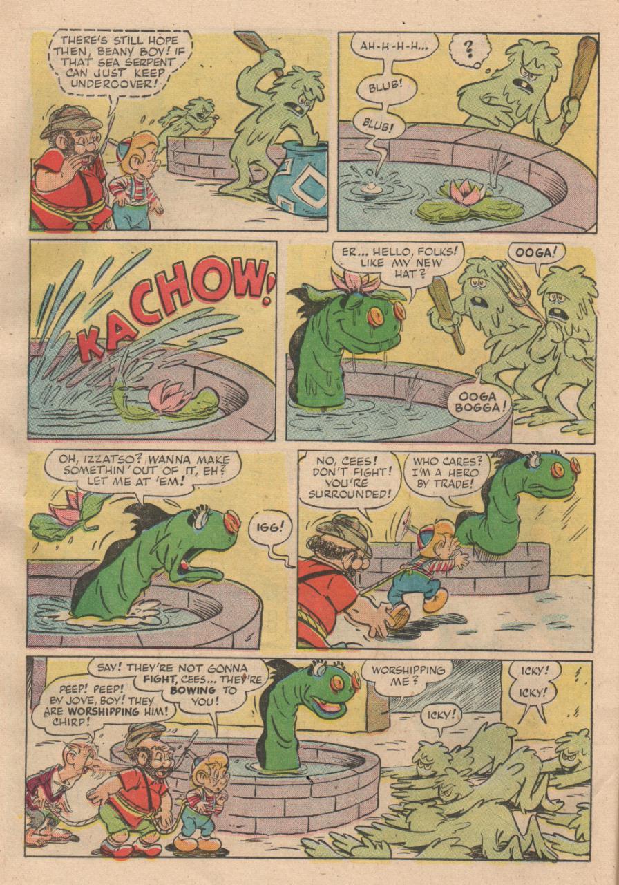 Read online Four Color Comics comic -  Issue #477 - 26