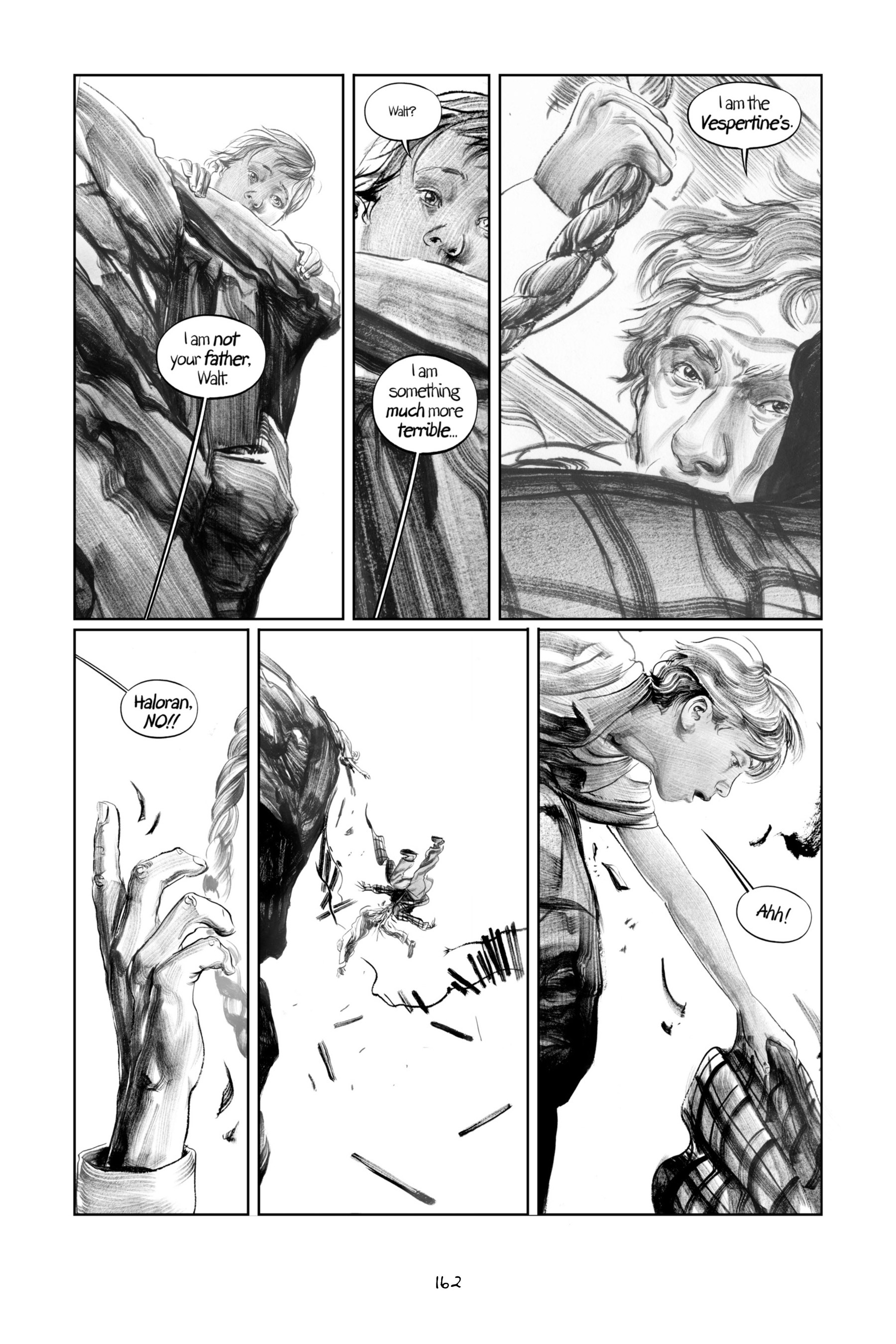 Read online The Lost Boy comic -  Issue # TPB (Part 2) - 61