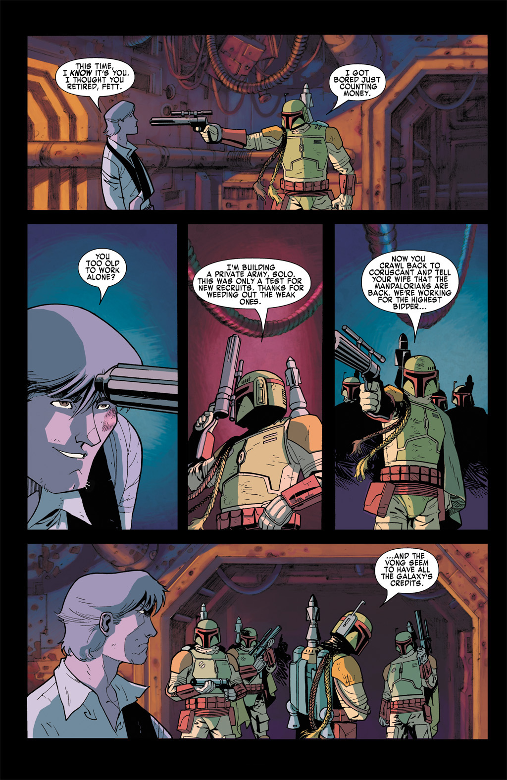 Read online Star Wars Tales comic -  Issue #18 - 60