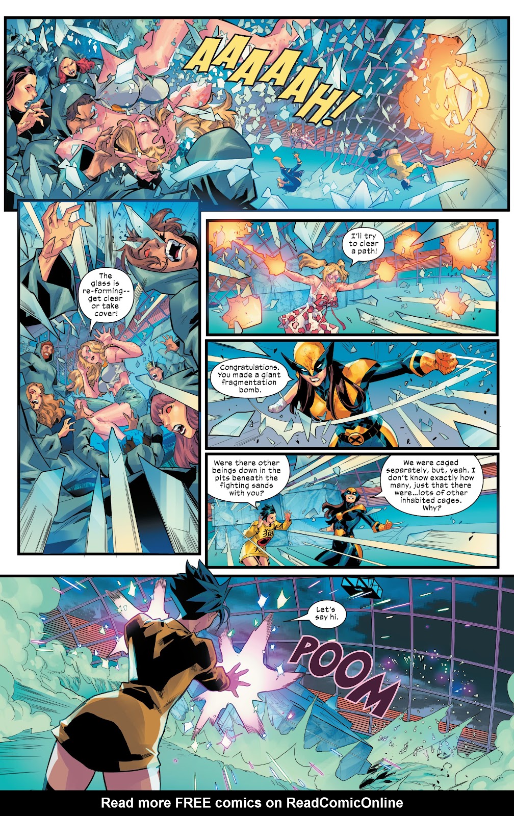 X-Terminators (2022) issue 3 - Page 18