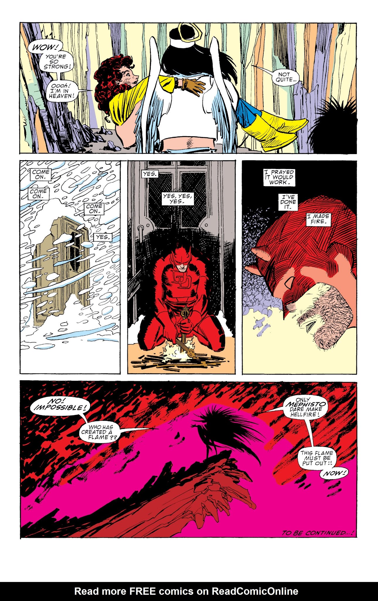 Read online Daredevil Epic Collection comic -  Issue # TPB 14 (Part 3) - 93