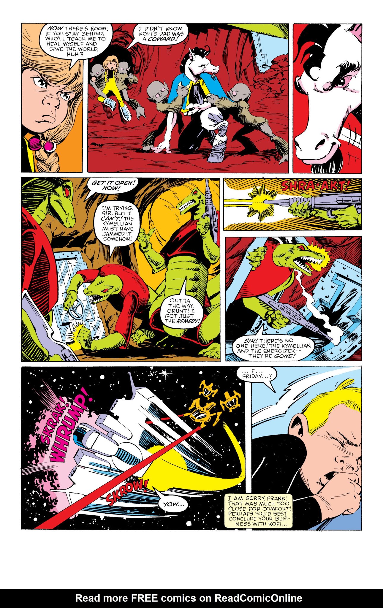 Read online Power Pack Classic comic -  Issue # TPB 3 (Part 2) - 86