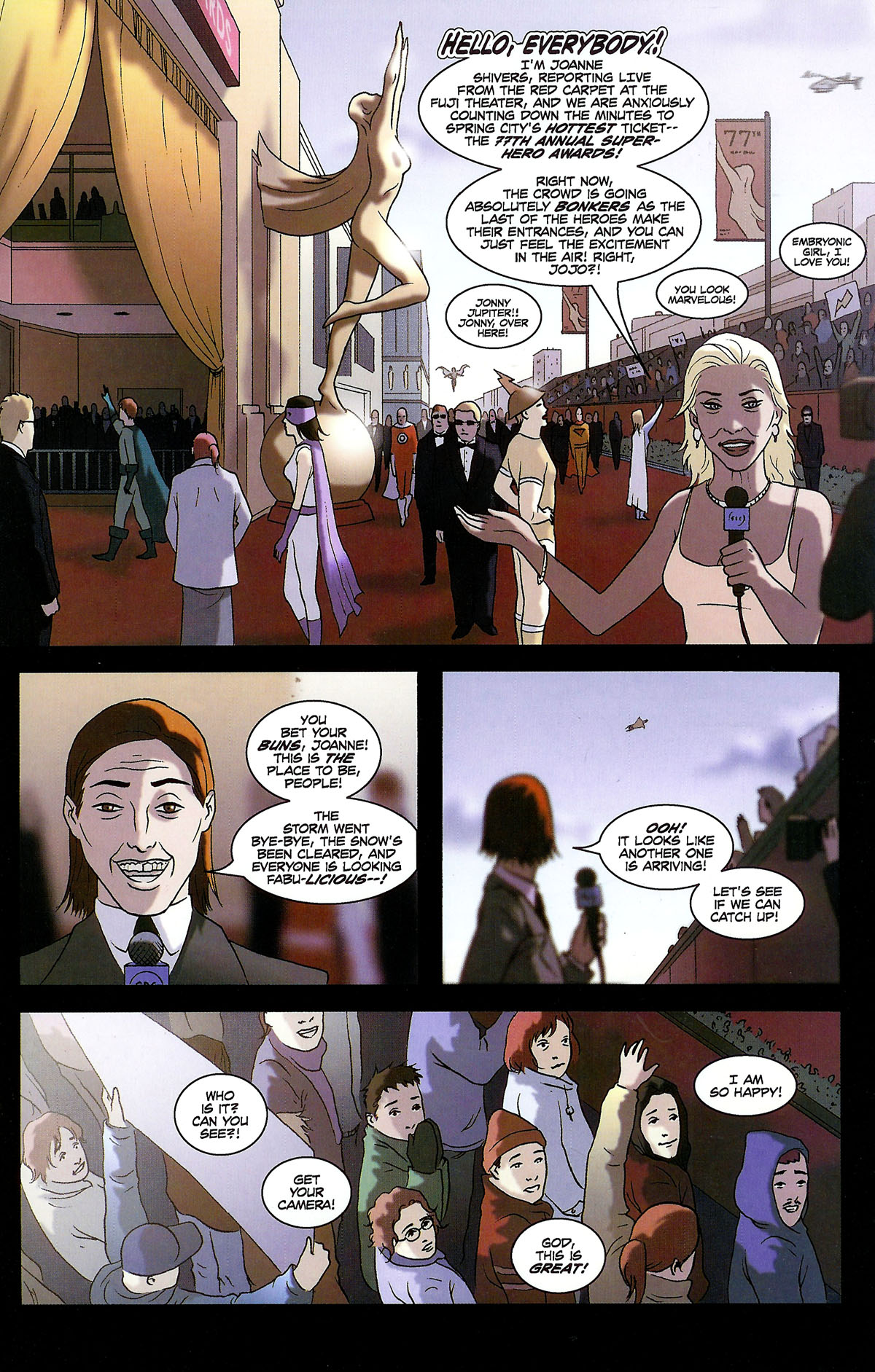 Read online Ultra comic -  Issue #7 - 13