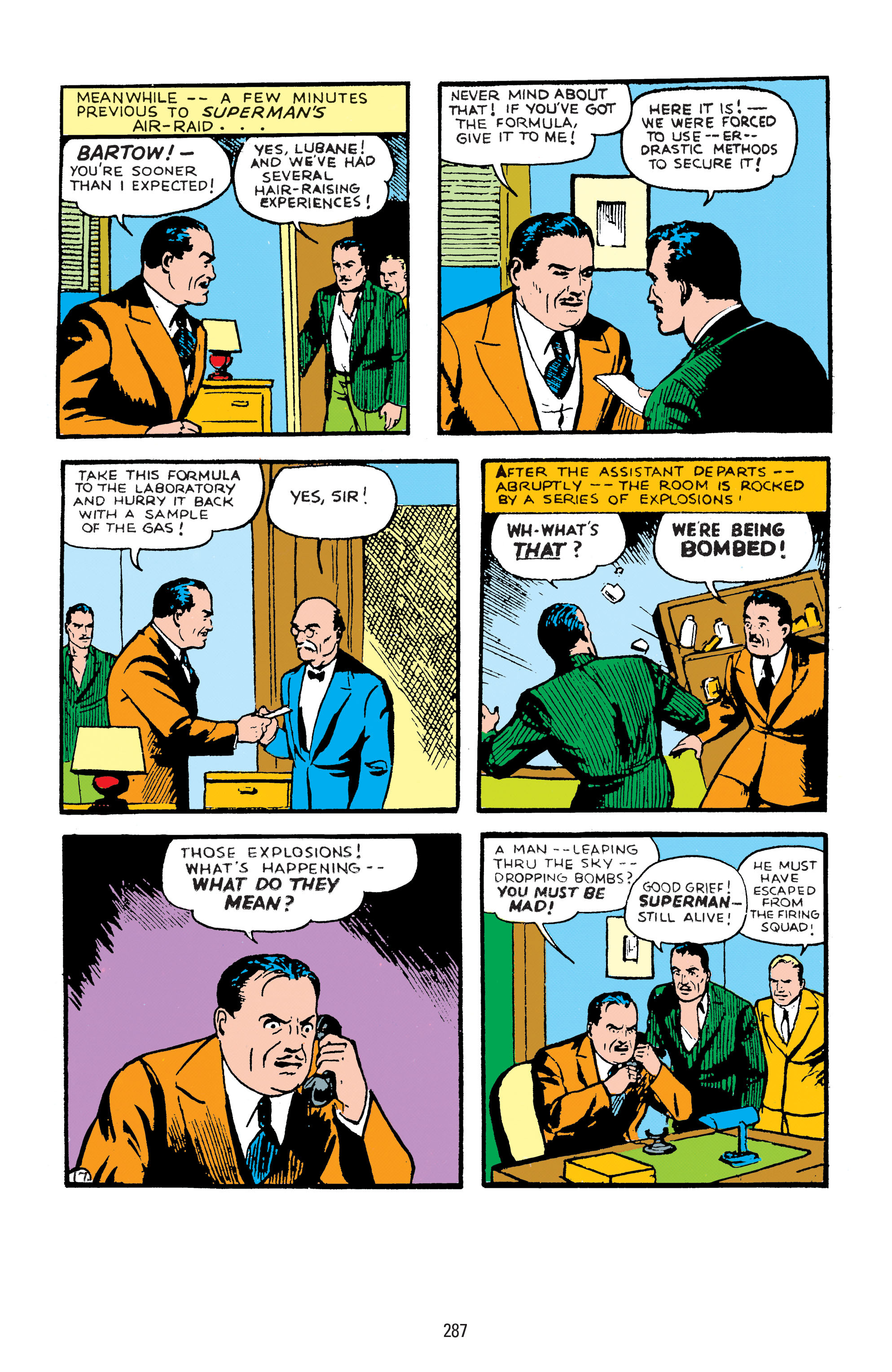 Read online Superman: The Golden Age comic -  Issue # TPB 1 (Part 3) - 87