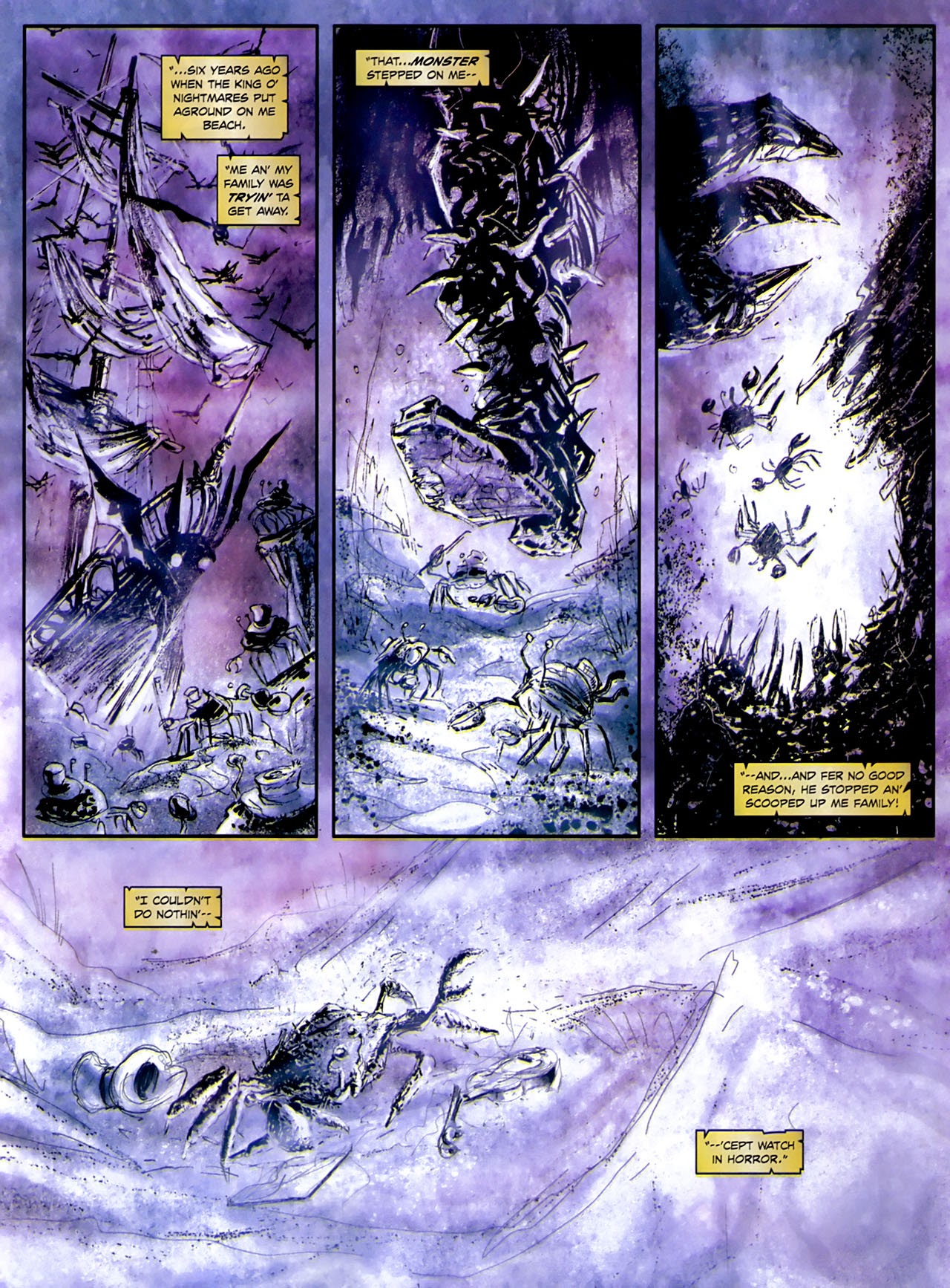 Read online The Surreal Adventures of Edgar Allan Poo comic -  Issue # TPB 1 - 45