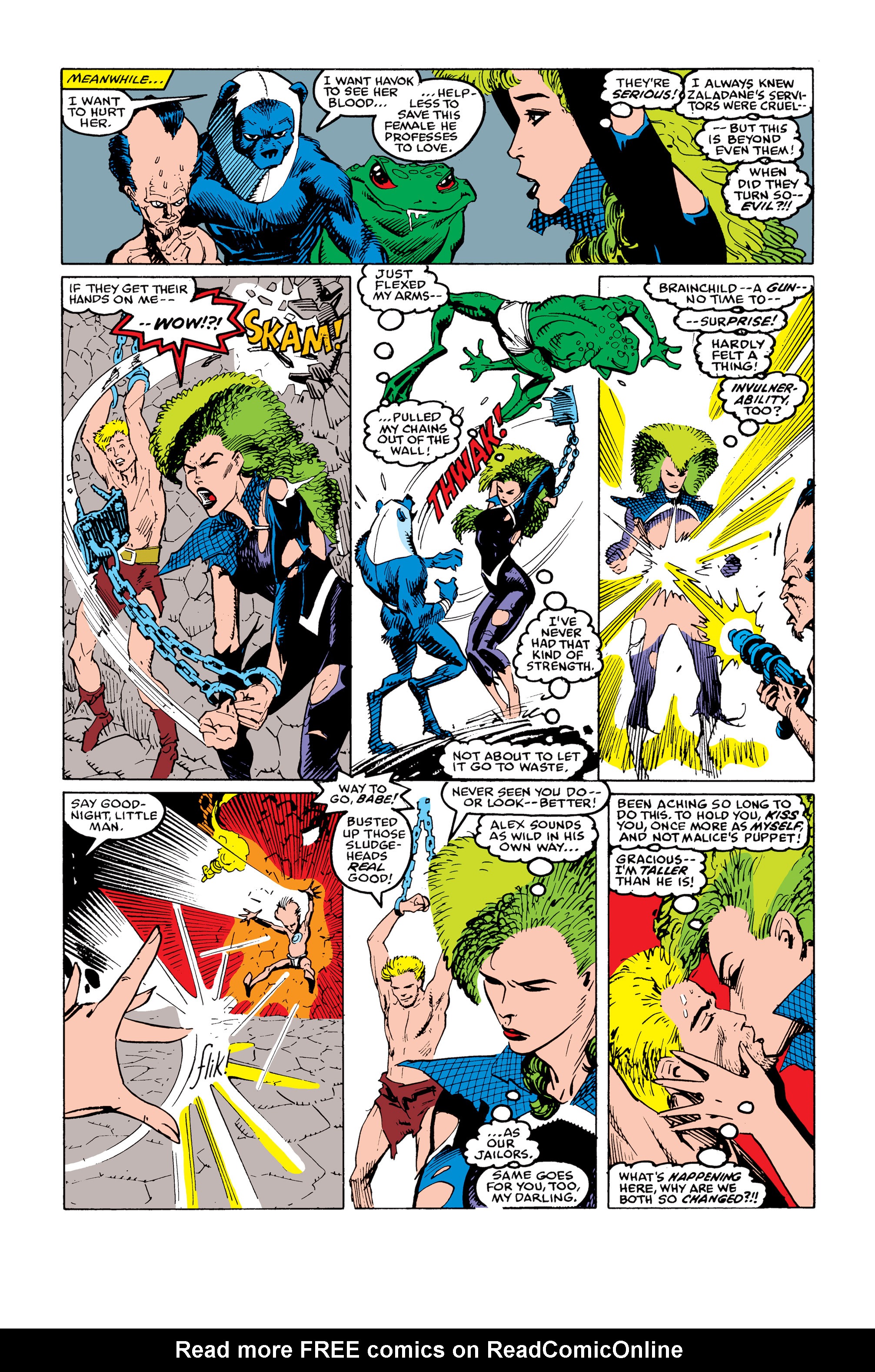Uncanny X-Men (1963) 250 Page 15