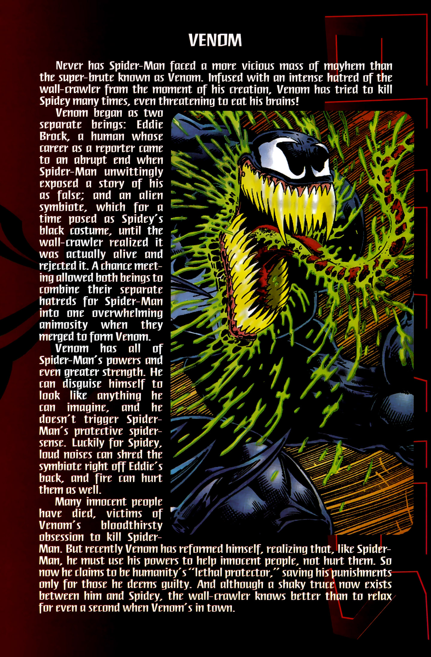 Read online Spider-Man Unmasked comic -  Issue # Full - 24