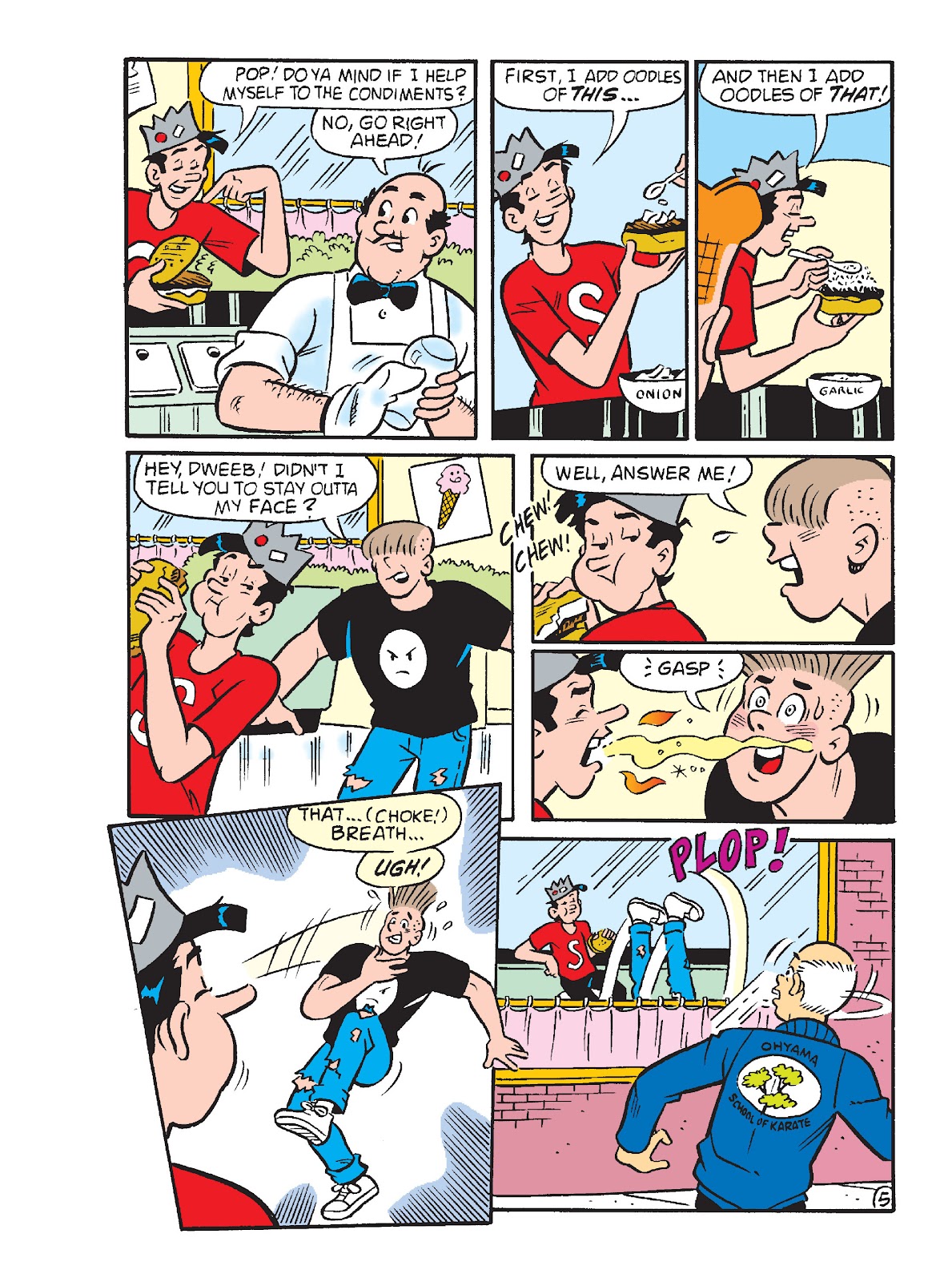 Jughead and Archie Double Digest issue 13 - Page 103