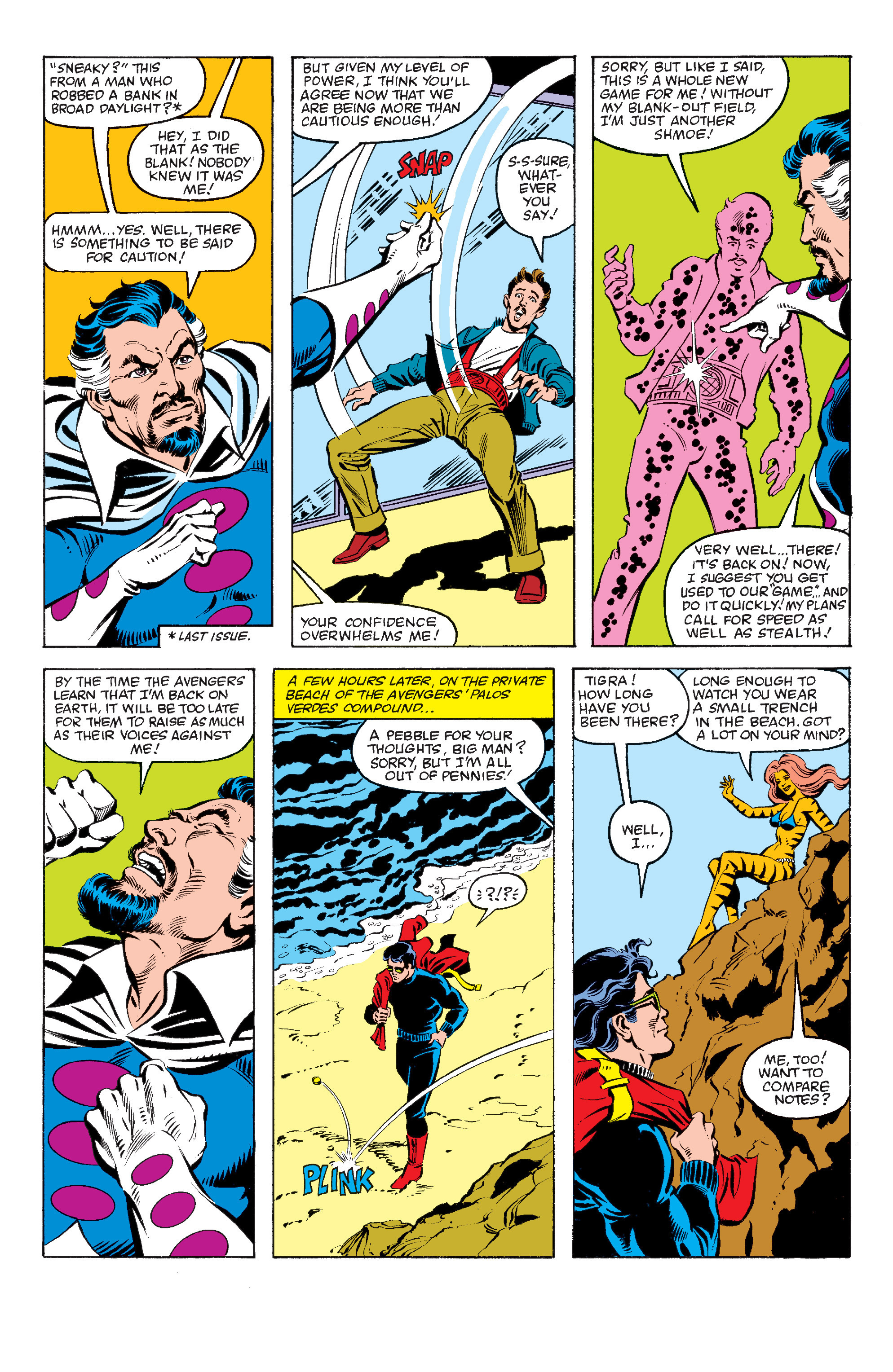 Read online West Coast Avengers (1984) comic -  Issue #3 - 10